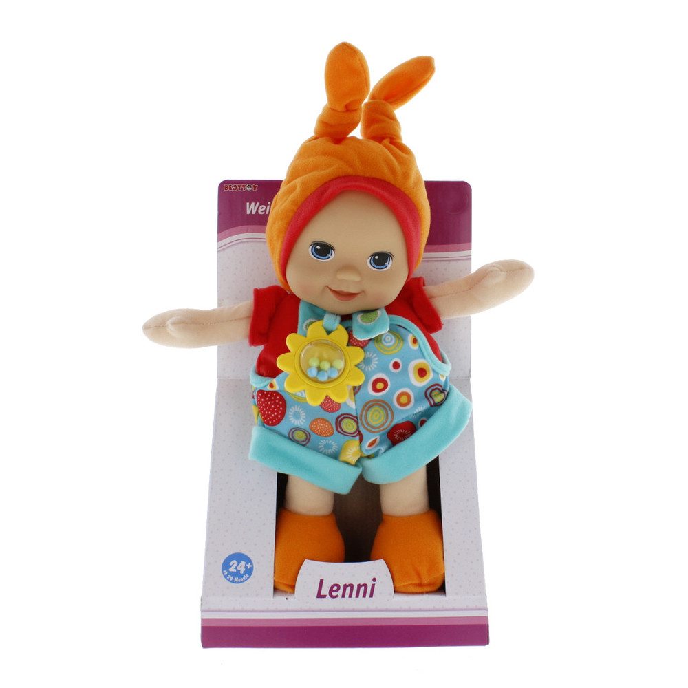 Besttoy Babypuppe Besttoy - Weichpuppe Lenni günstig online kaufen