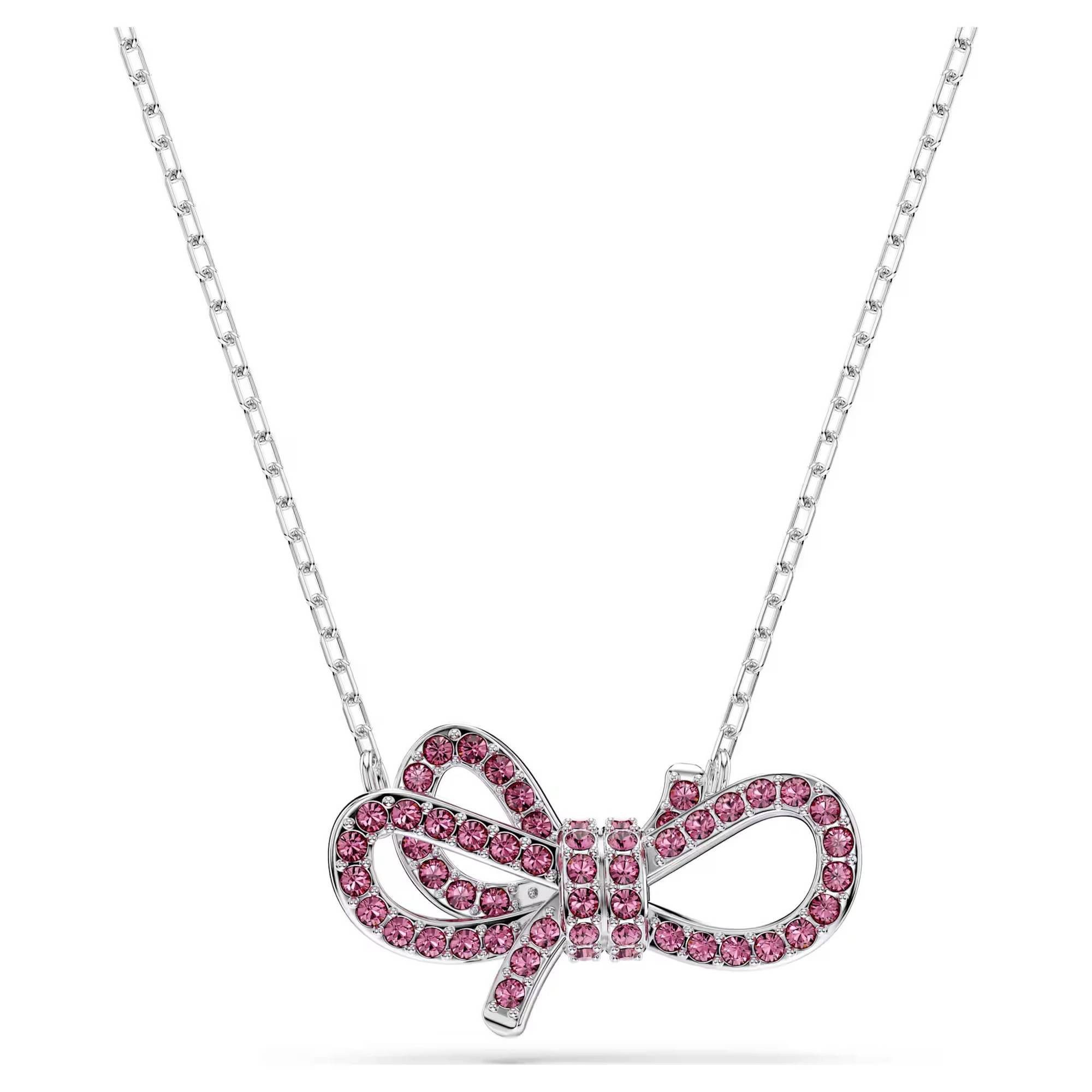 Swarovski Kette mit Anhänger Lifelong Bow günstig online kaufen