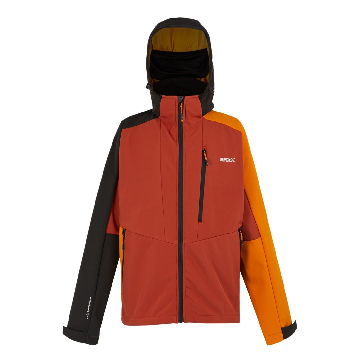 Regatta Hardshelljacke Regatta warme XPT Lagen Stretch