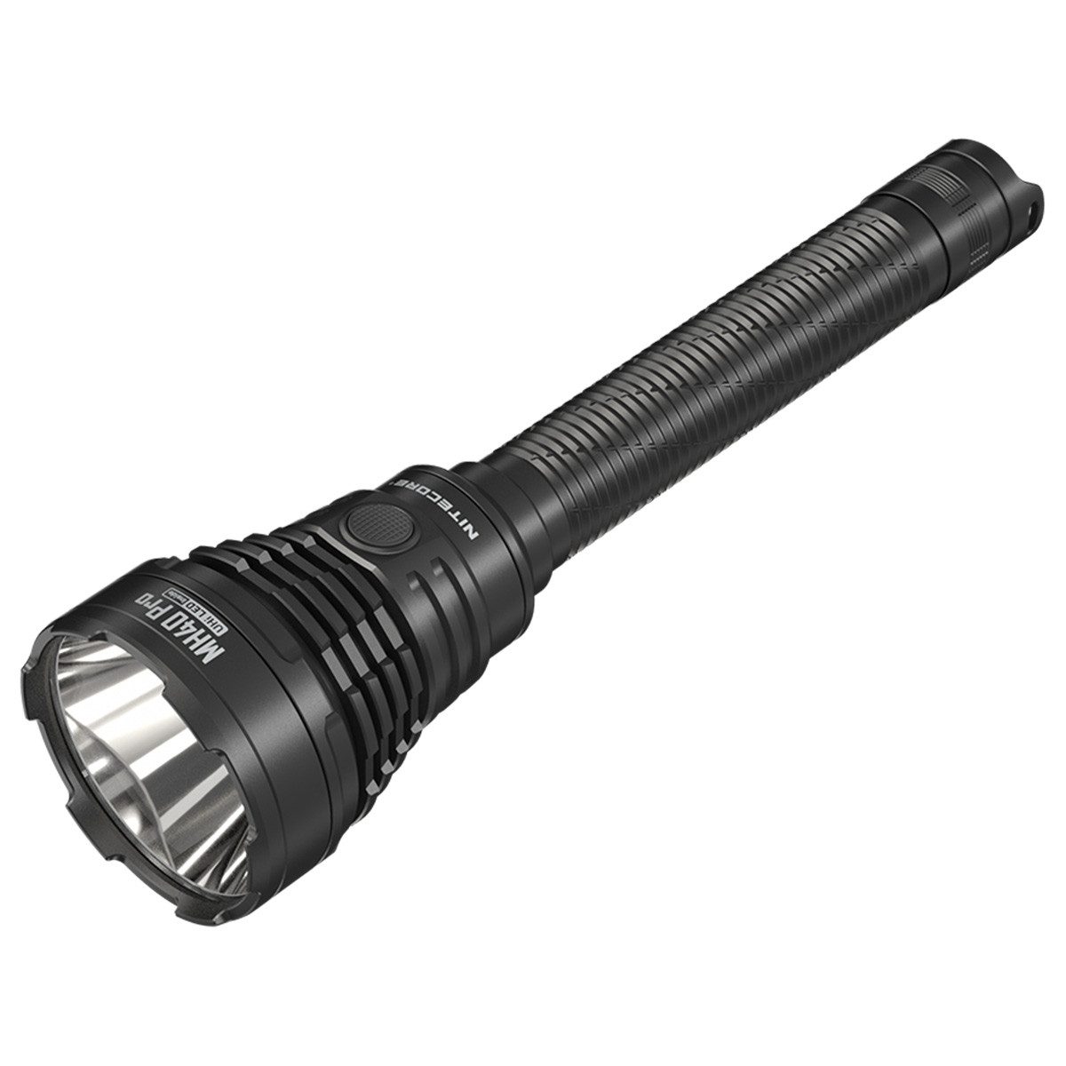 LED Taschenlampe MH40 Pro 3500 Lumen - LED Taschenlampe mit Fernschalter