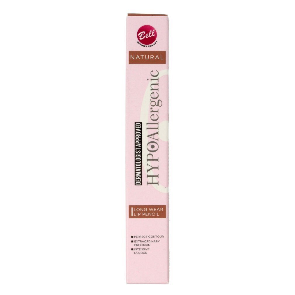 HYPOВсеrgenic Lipliner BELL Lip Pencil Langanhaltender Stick Lipliner 03