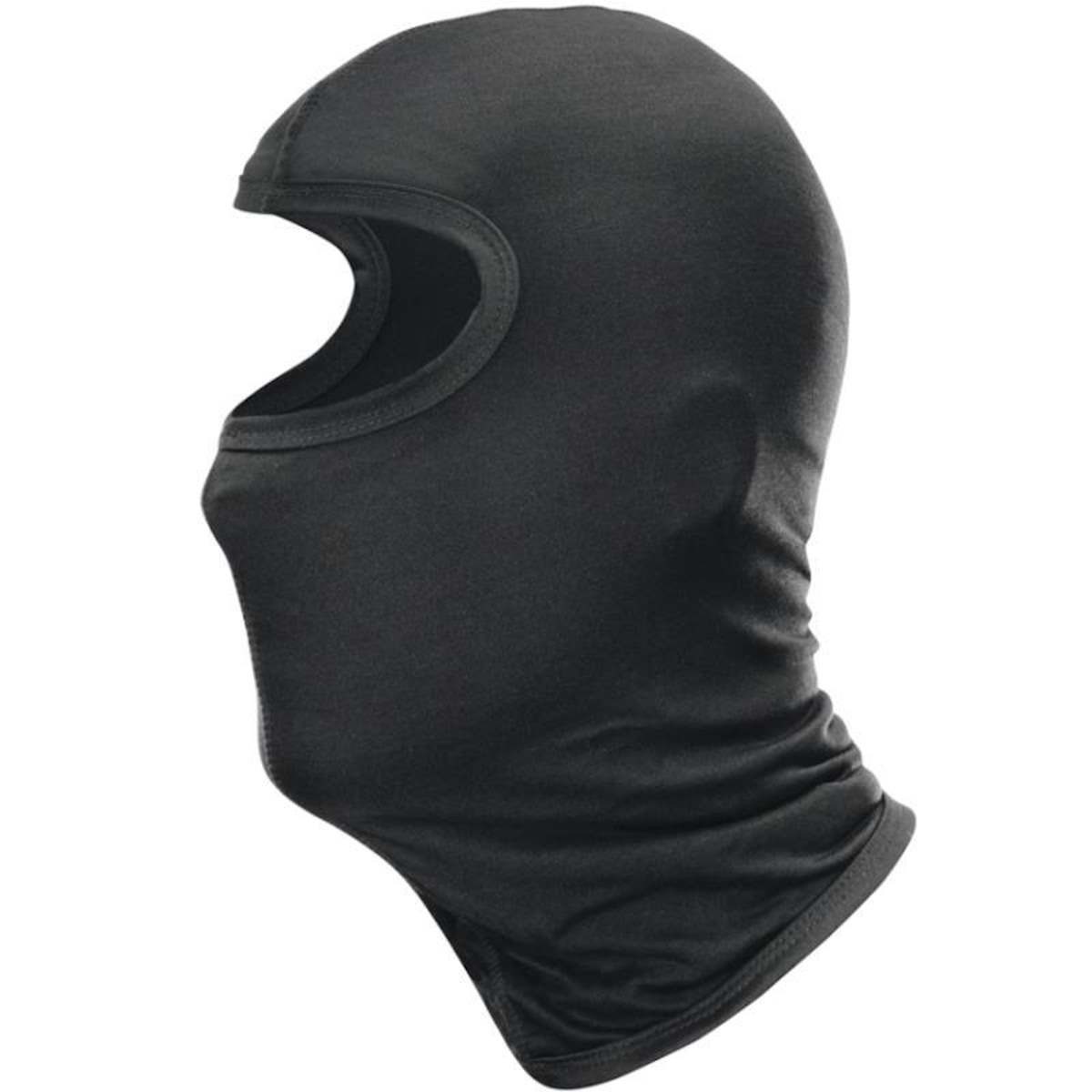 Büse Halswärmer Büse Sturmhaube Seide schwarz günstig online kaufen
