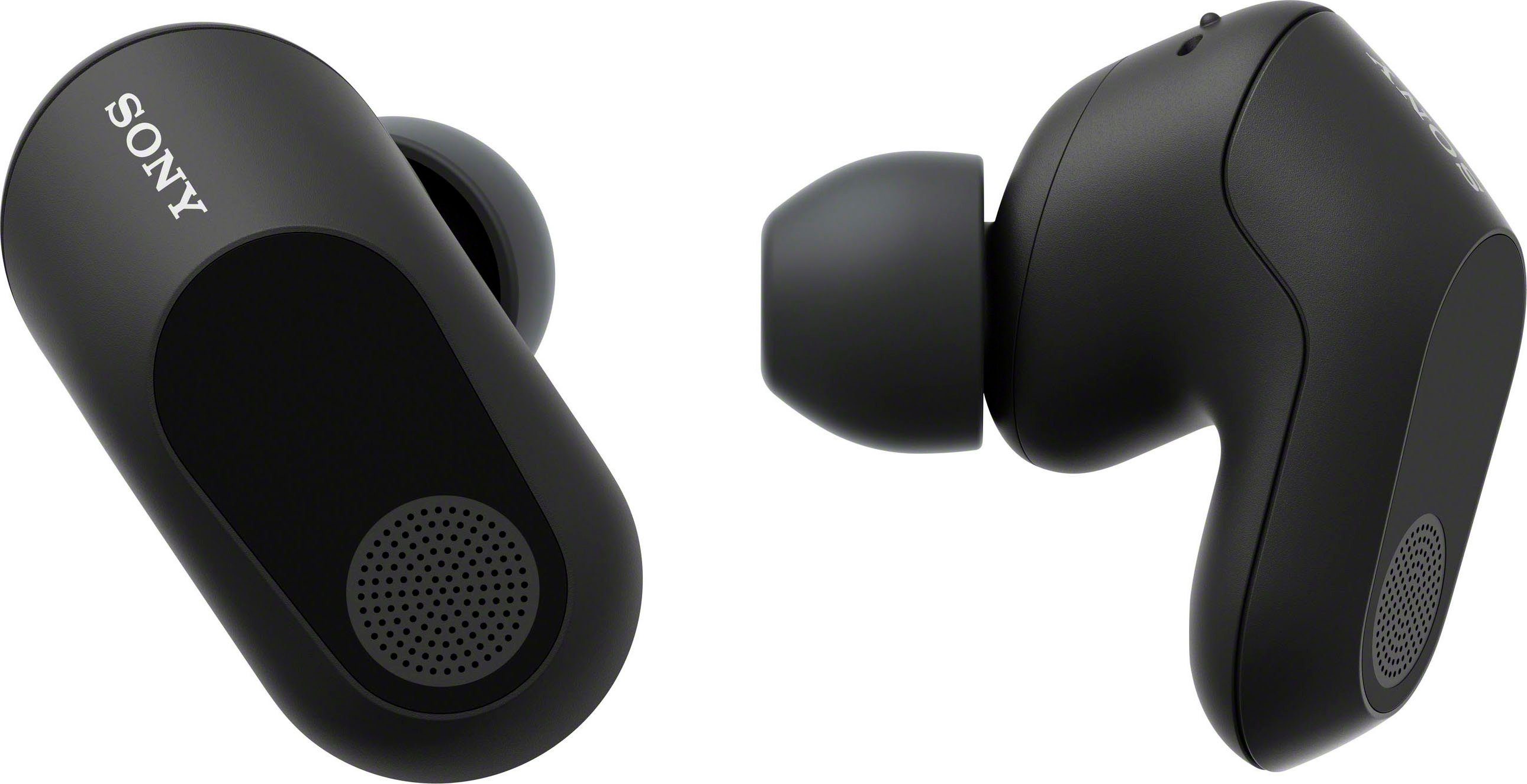 Sony INZONE Buds Gaming-Headset (Noise-Cancelling, 360 Spatial Sound, 24 Std Akkulaufzeit, geringe Latenz, Mic mit AI)