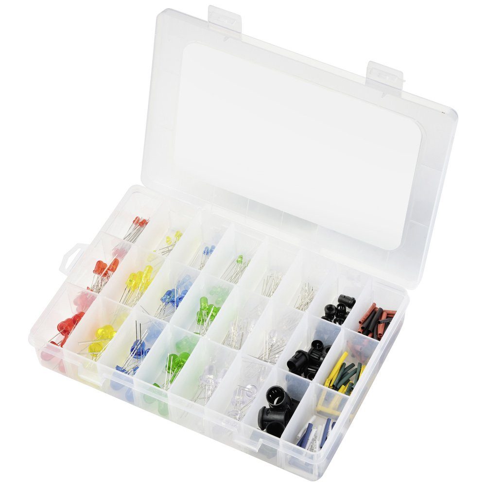 TRU COMPONENTS LED-Leuchtmittel TRU COMPONENTS LED-Sortiment günstig online kaufen