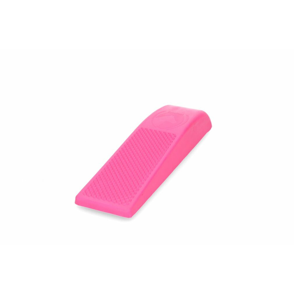 Excellent Pferdebürste Horse Grooming Brush rosa