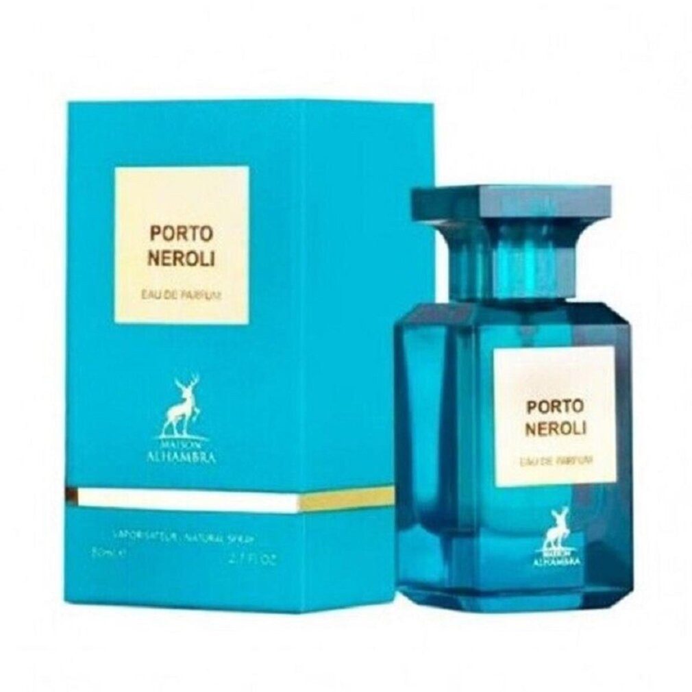 Körperpflegeduft Porto Neroli Unisex Eau de Parfum 80 ml