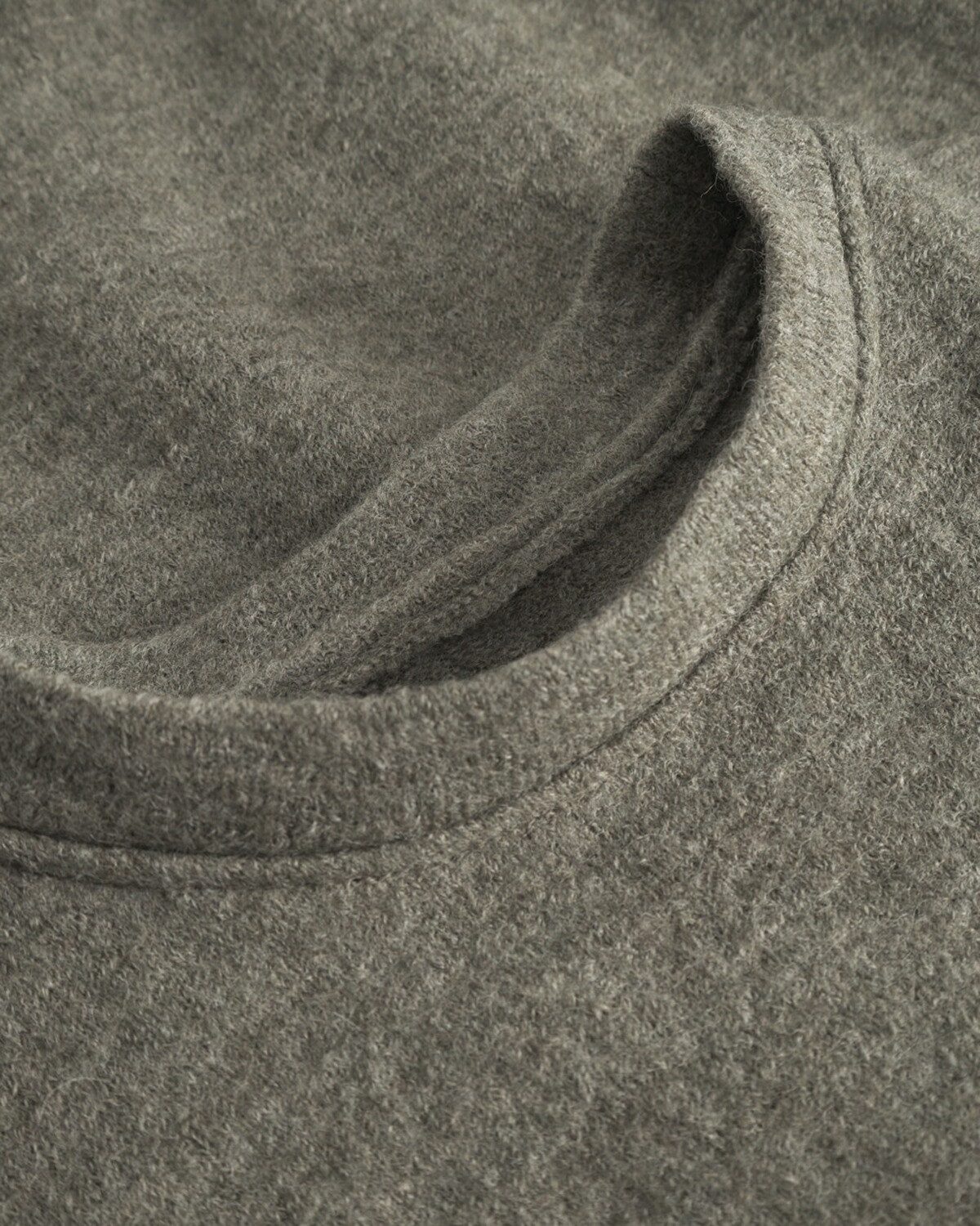 Stapf Strickpullover Rundhals-Pullover Nelli
