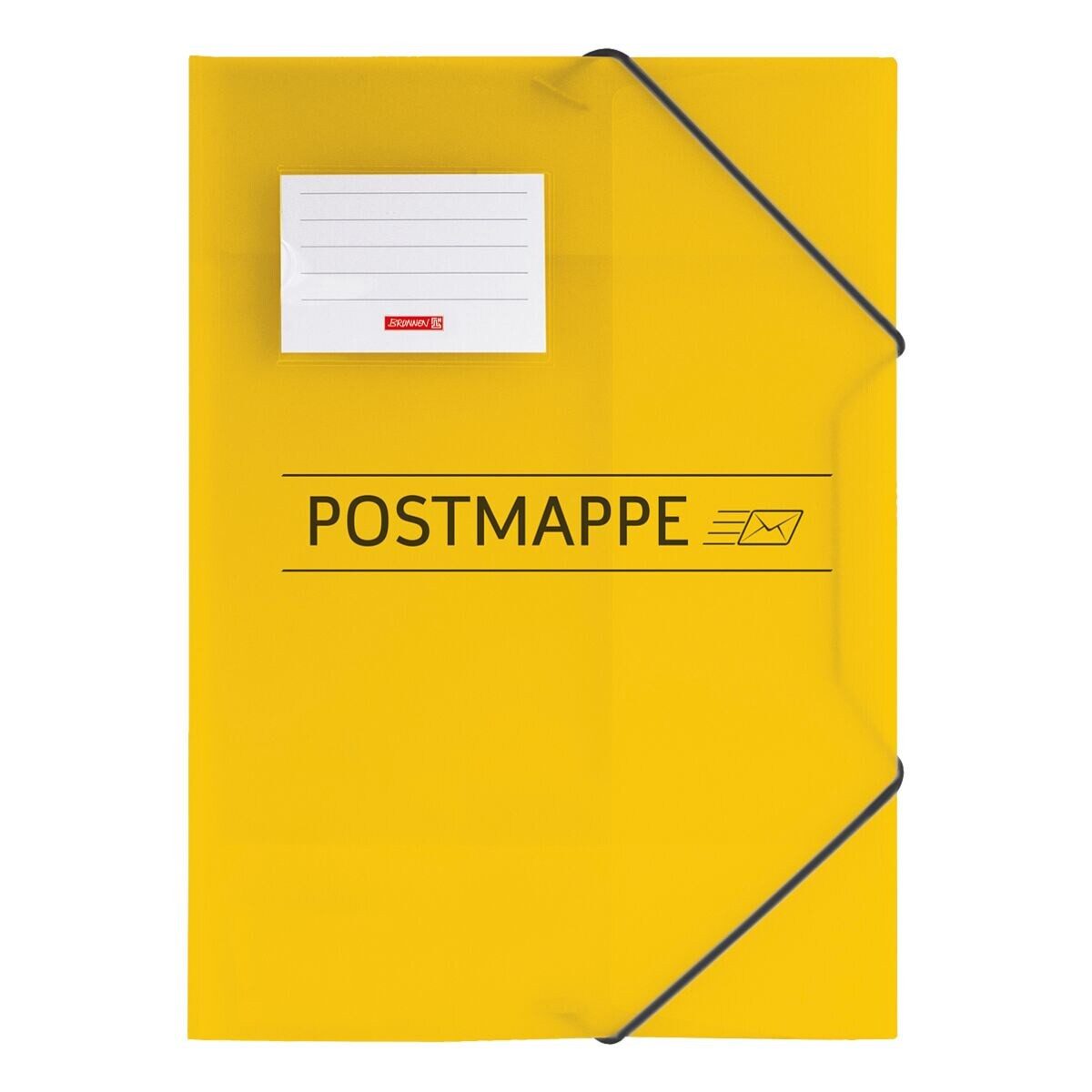 Bisley Light Organisationsmappe Postmappe, mit 3 Klappen