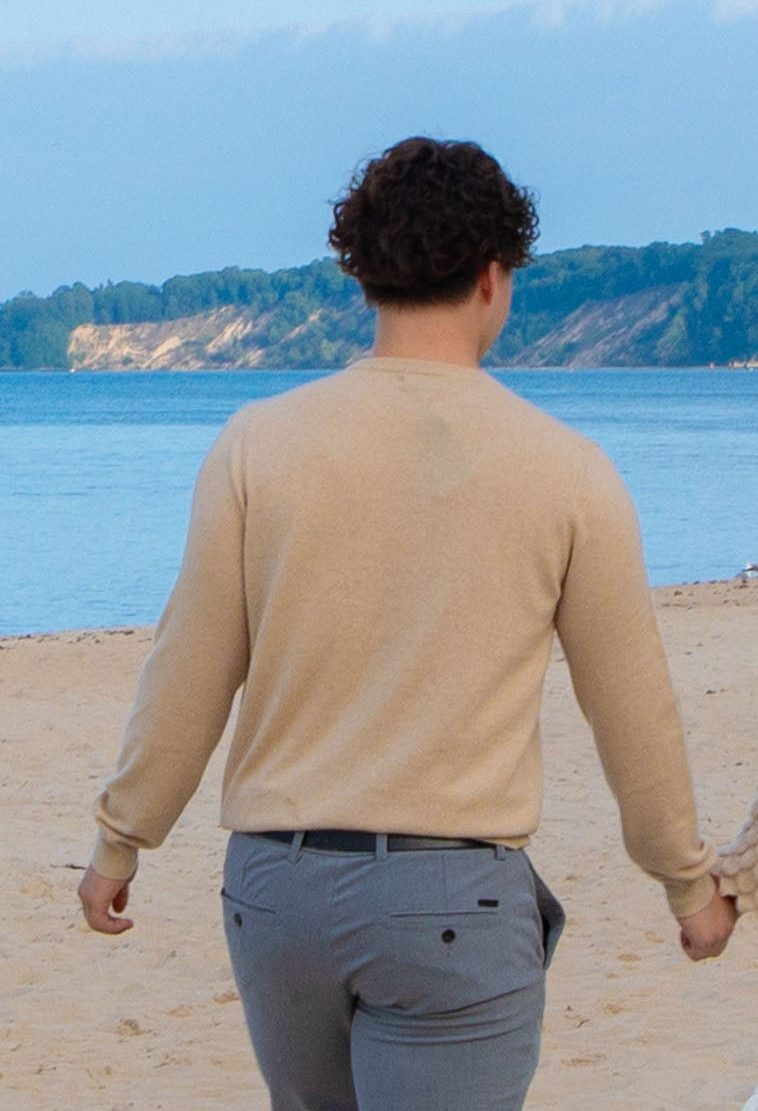 Ariun Kaschmirpullover Zeitloser Klassiker günstig online kaufen