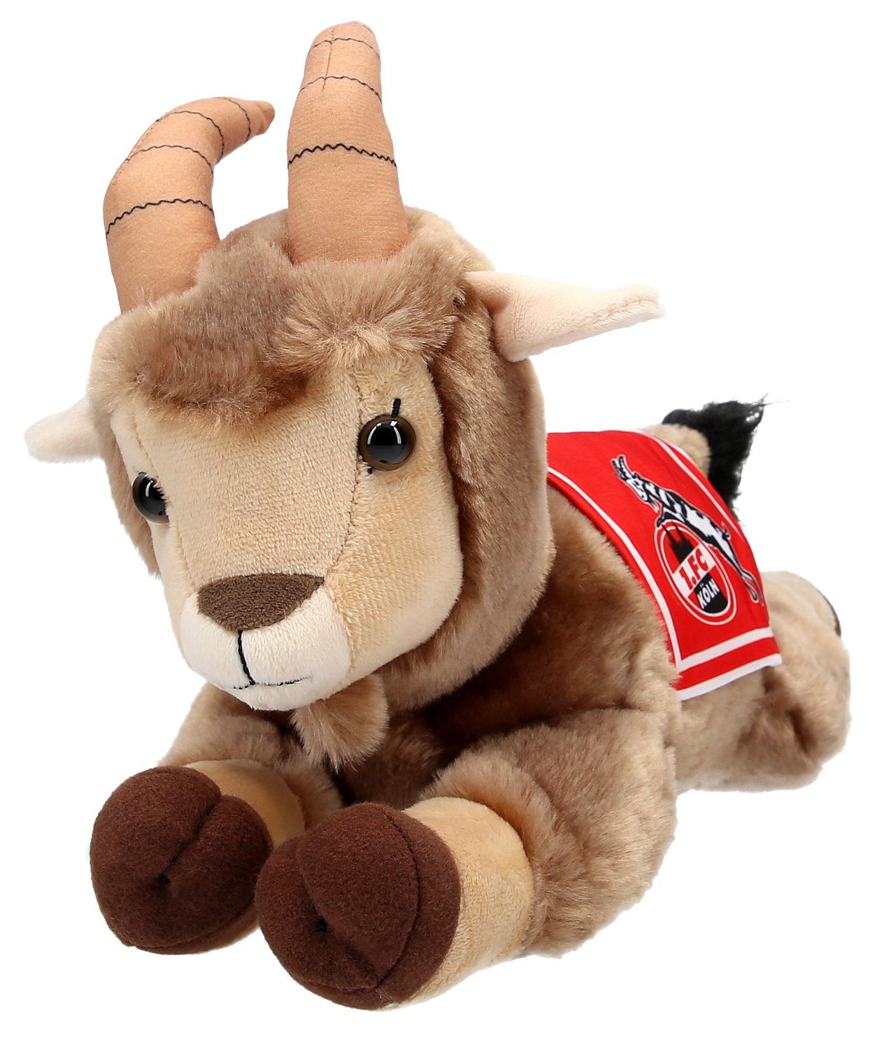 1. FC Köln Kuscheltier
