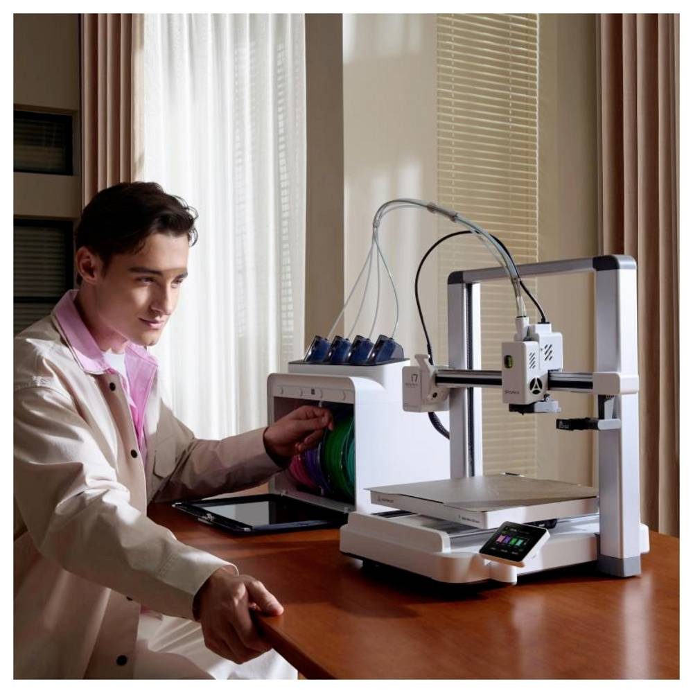 Creality 3D-Drucker SPARKX i7 Color Combo 3D Drucker KI-Unterstützung 1002140006, KI-Unterstützung