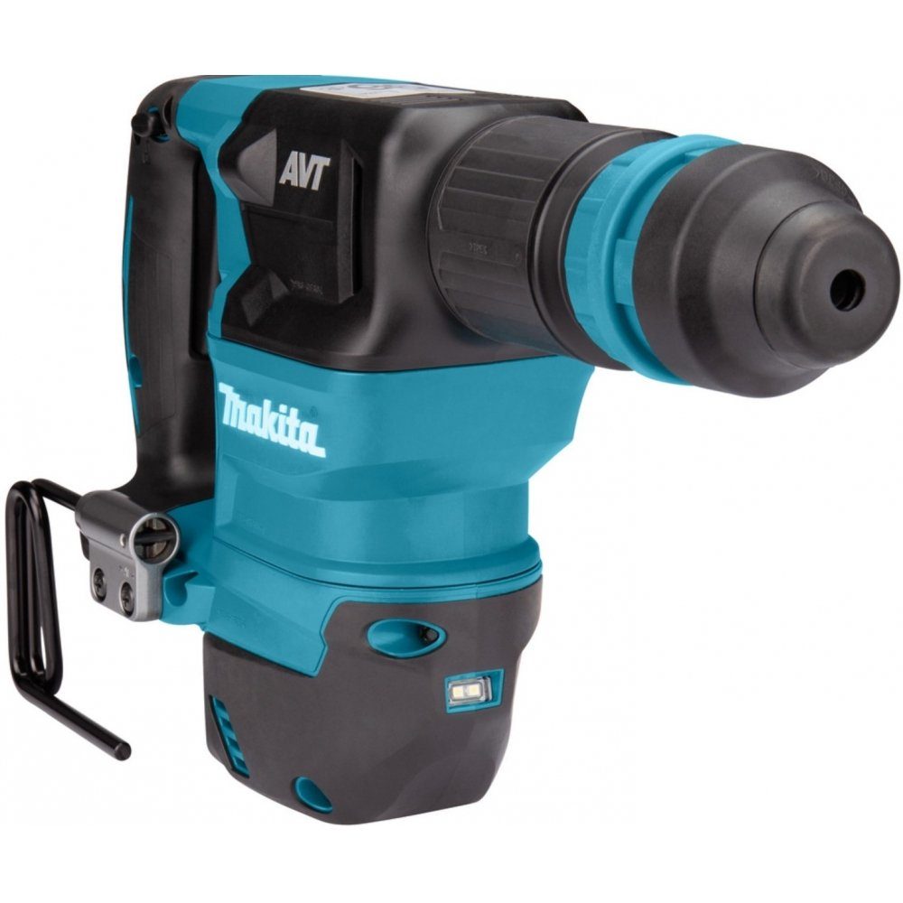 Akku-Meißelhammer blau/schwarz DHK180RTJ - - Makita Akku-Meißelhammer