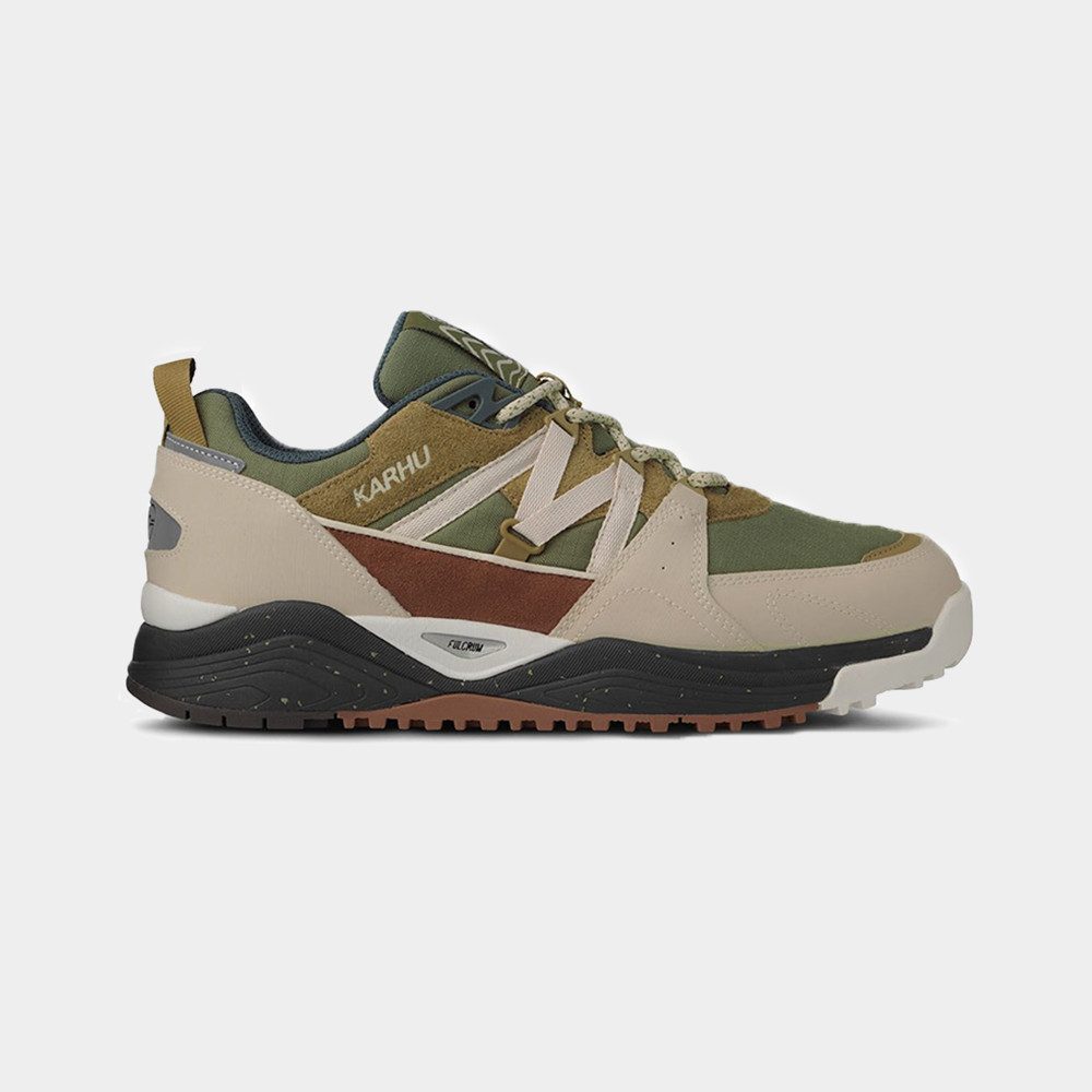 KARHU Fusion XC - Whitecap Grey Sneaker