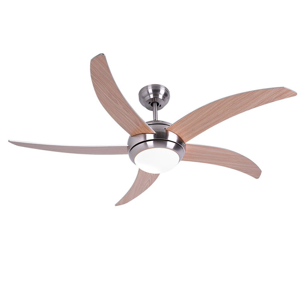 V-TAC Deckenventilator, Decken Ventilator braun 3 günstig online kaufen
