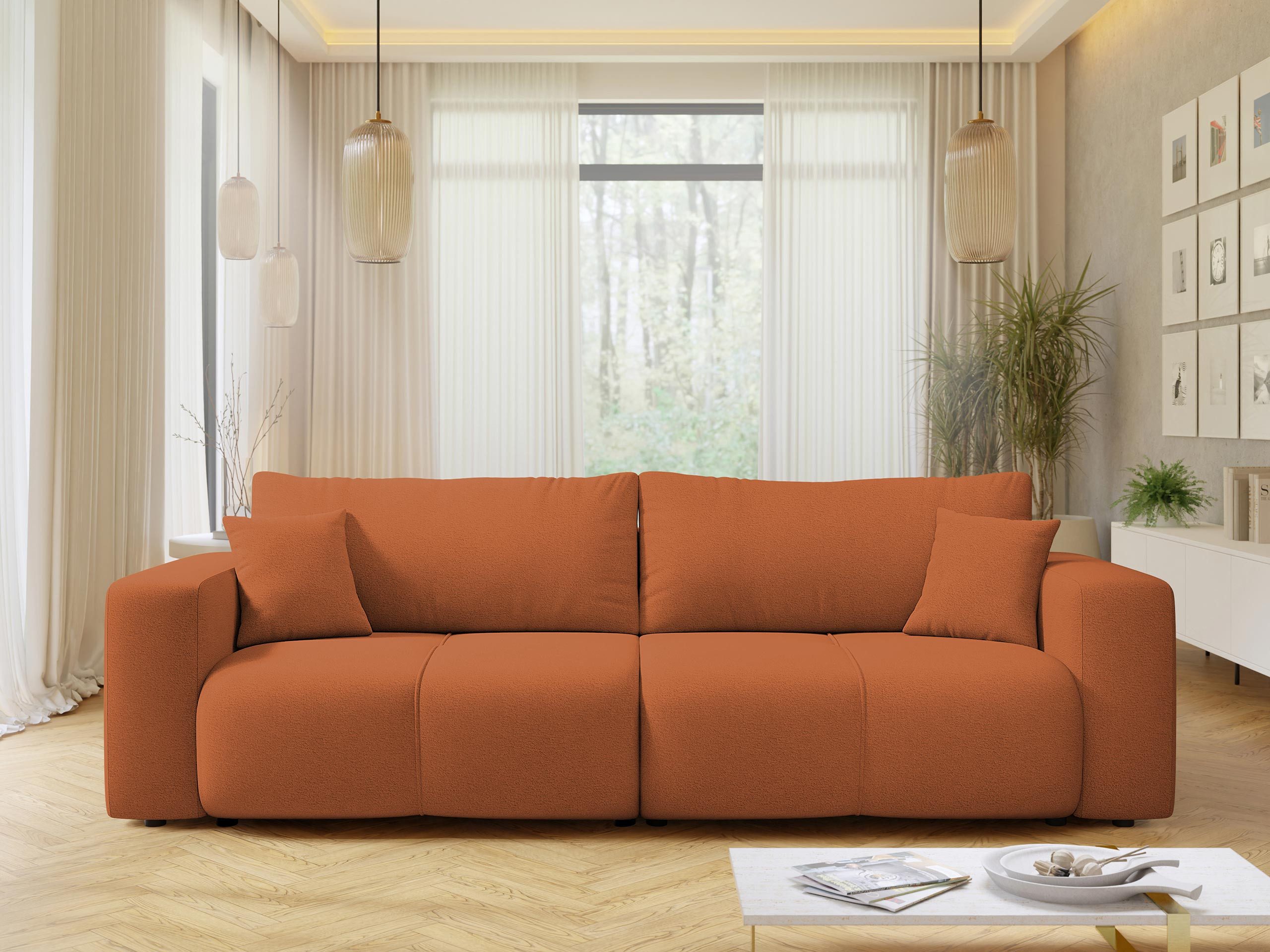 MIRJAN24 Schlafsofa Fetrinu, mit Schlaffunktion und günstig online kaufen