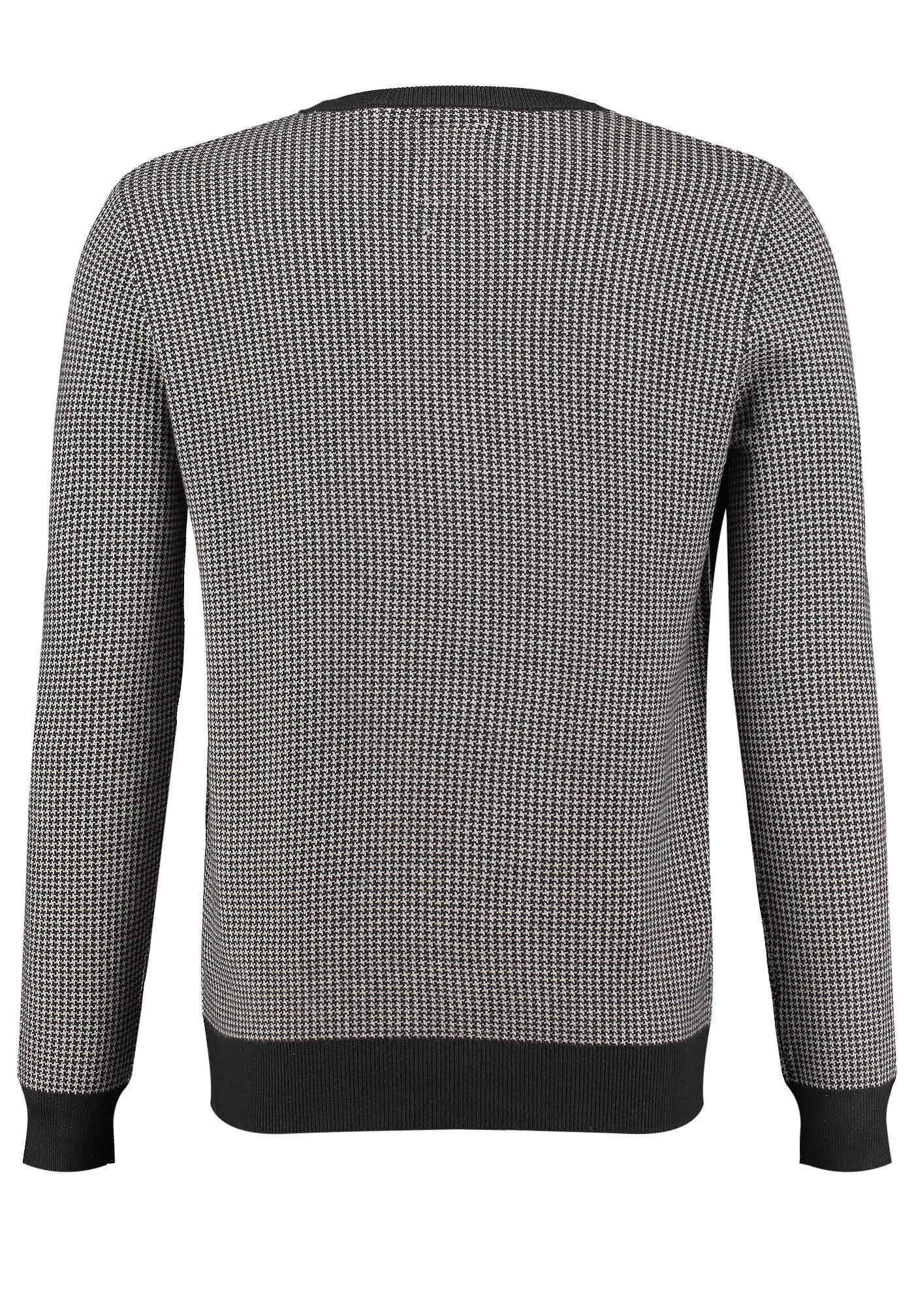 Key Largo Rundhalspullover MST KLCHELSEA round (1-tlg)