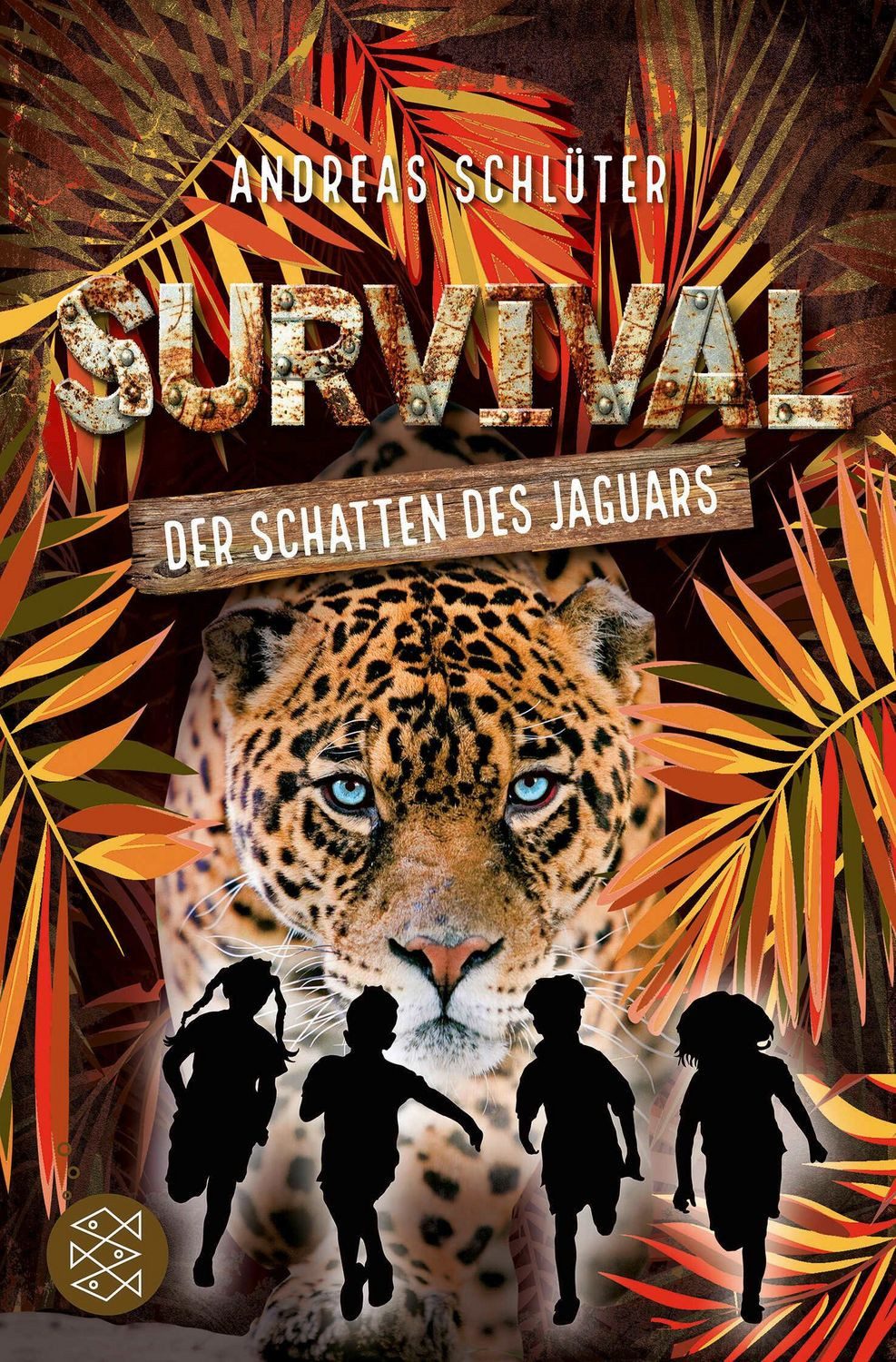 Survival – Der Schatten des Jaguars / Andreas Schlüter