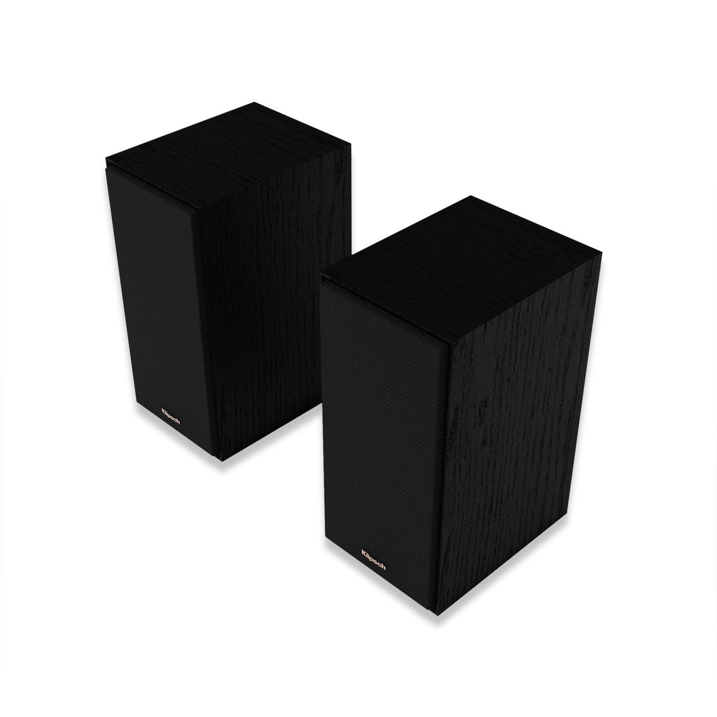 Klipsch Reference R-40M, Regallautsprecher (schwarz) Regal-Lautsprecher
