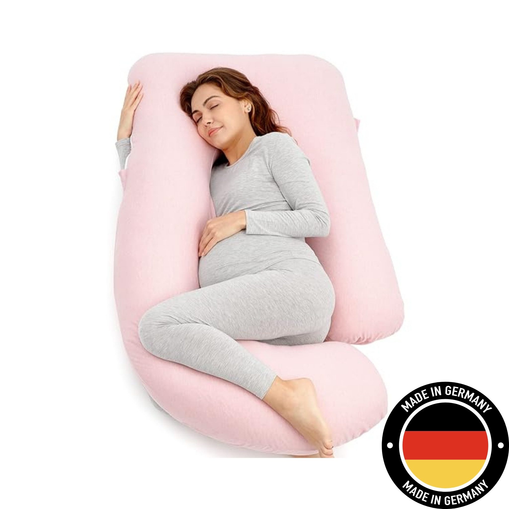 Luxus Wohnkultur Seitenschläferkissen 12ft J-förmiges Schwangerschaftskisse günstig online kaufen