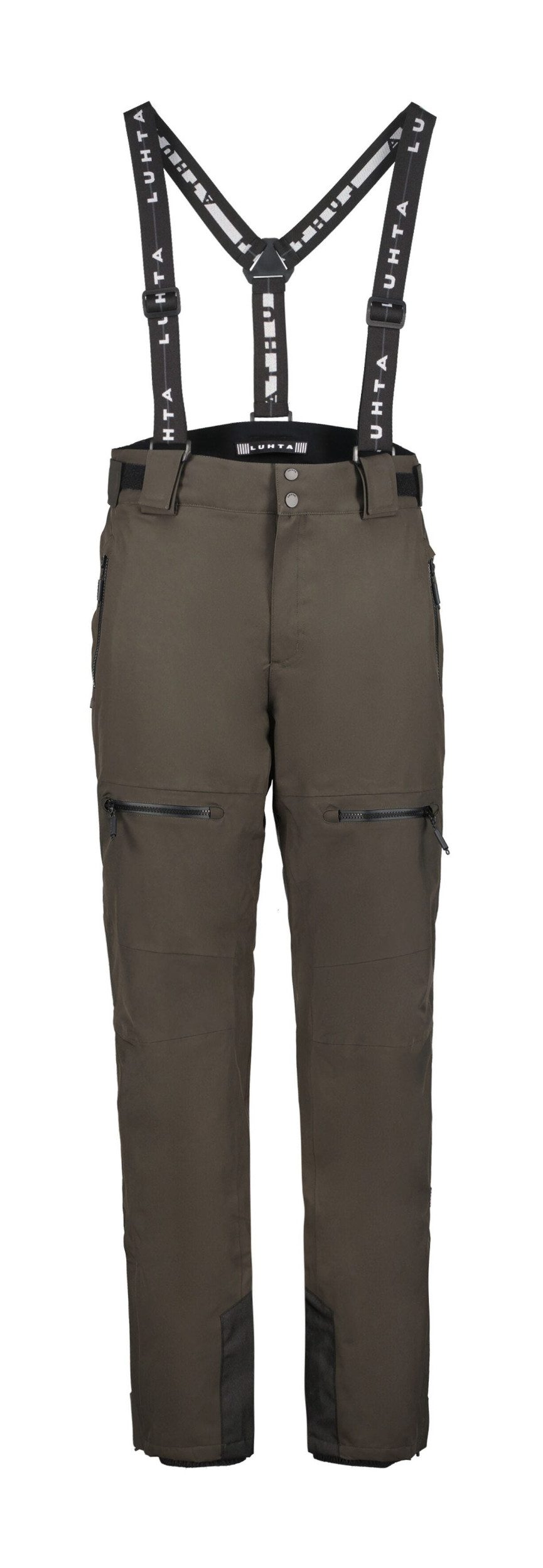 Luhta Skihose LUHTA KOVERO DUNKEL OLIVGRÜN