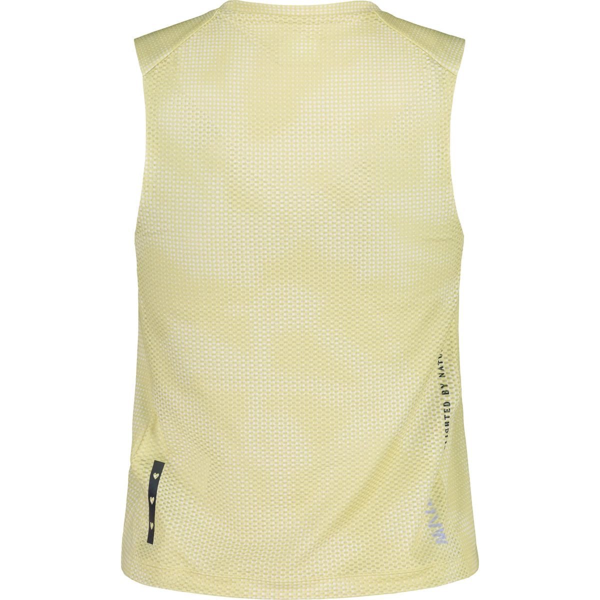Maloja Radtrikot WallbergM. Vielseitiges Damen-Tanktop mit modernem Design, schnelltrocknend und