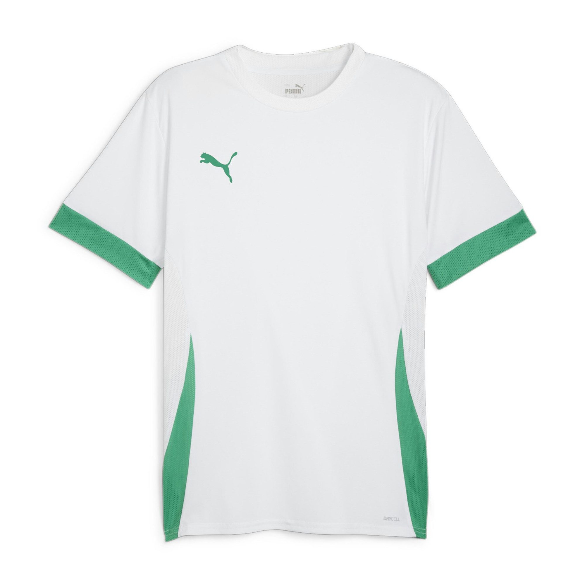 PUMA White-Sport Green