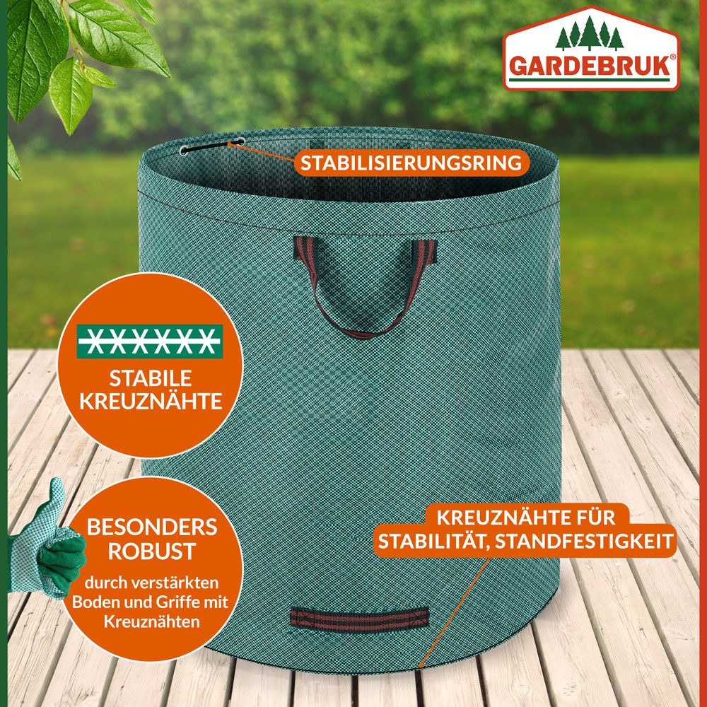 Gardebruk Gartensack, wasserabweisendes Gewebe