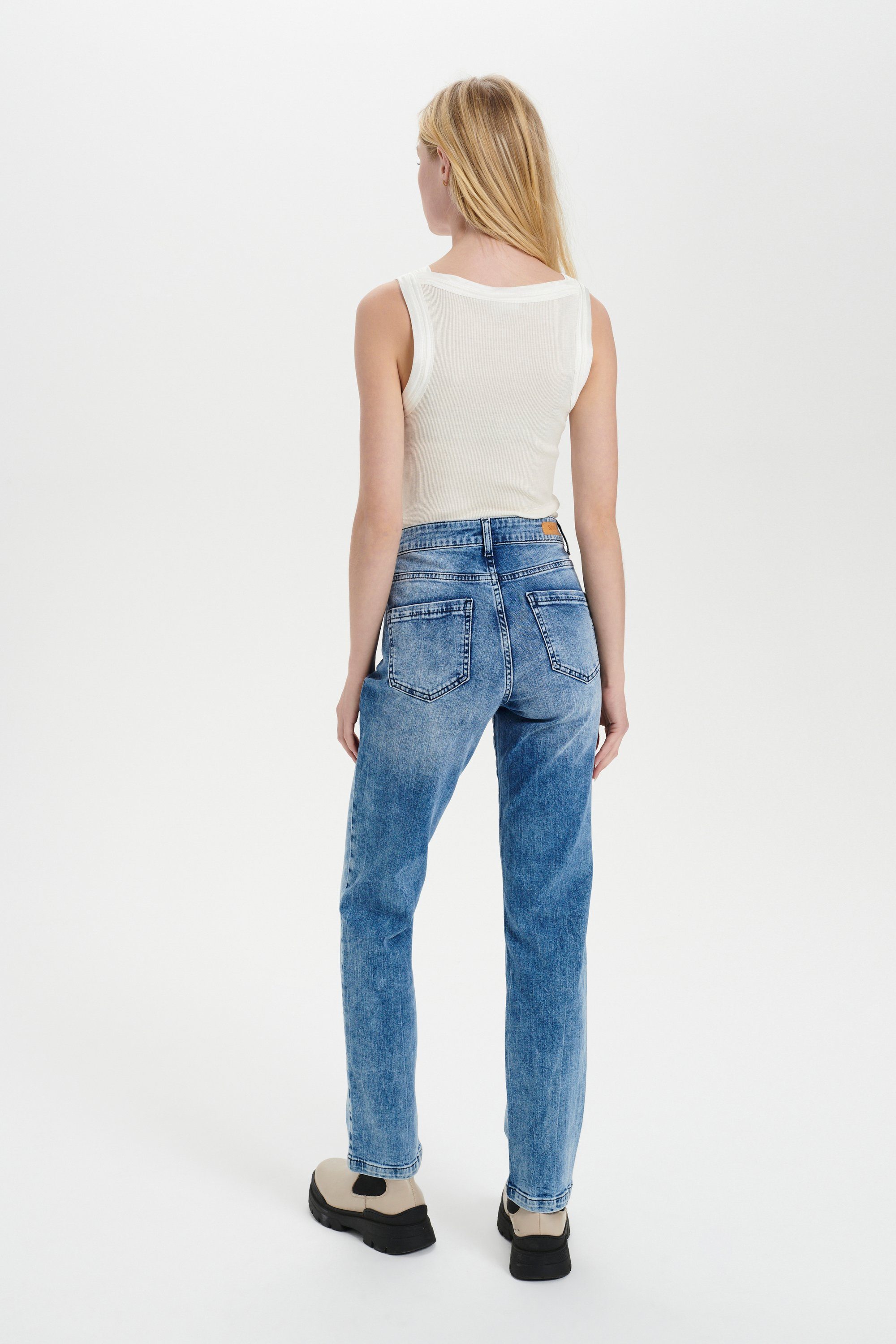 MollySZ Tropez Regular-fit-Jeans Saint Jeans