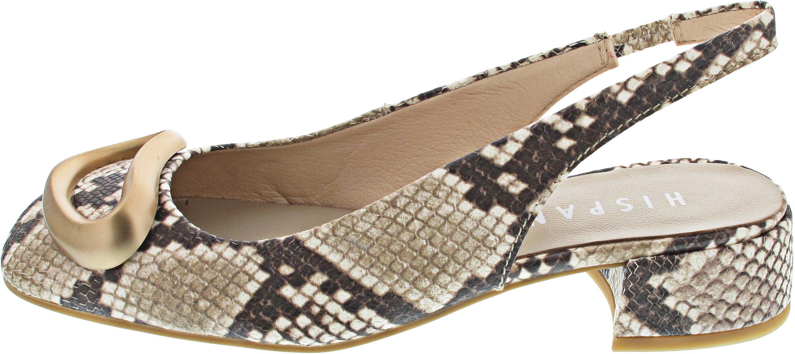 Hispanitas Босоніжки