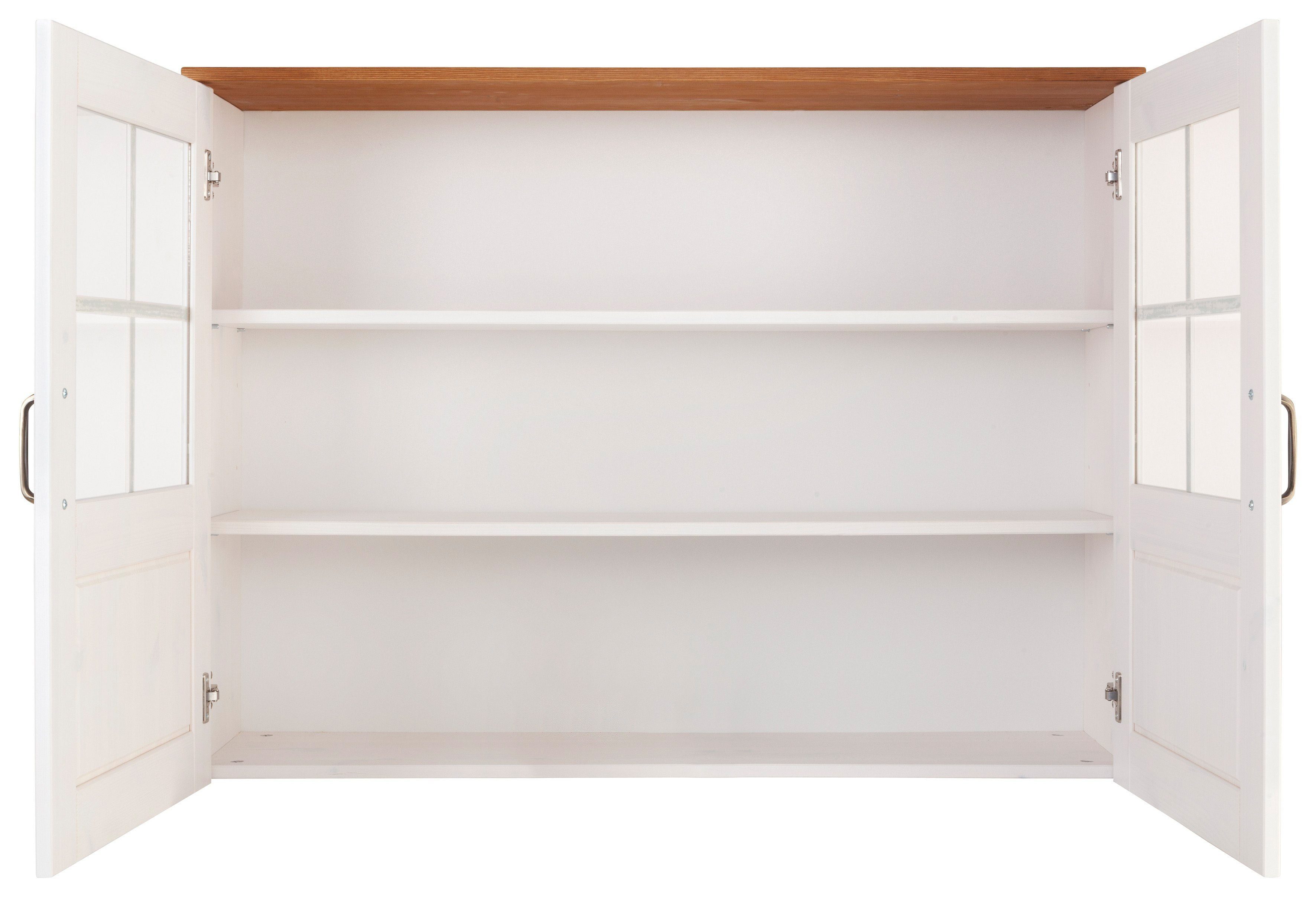 Home affaire Hängeschrank Alby Breite 100 cm, 2 Türen