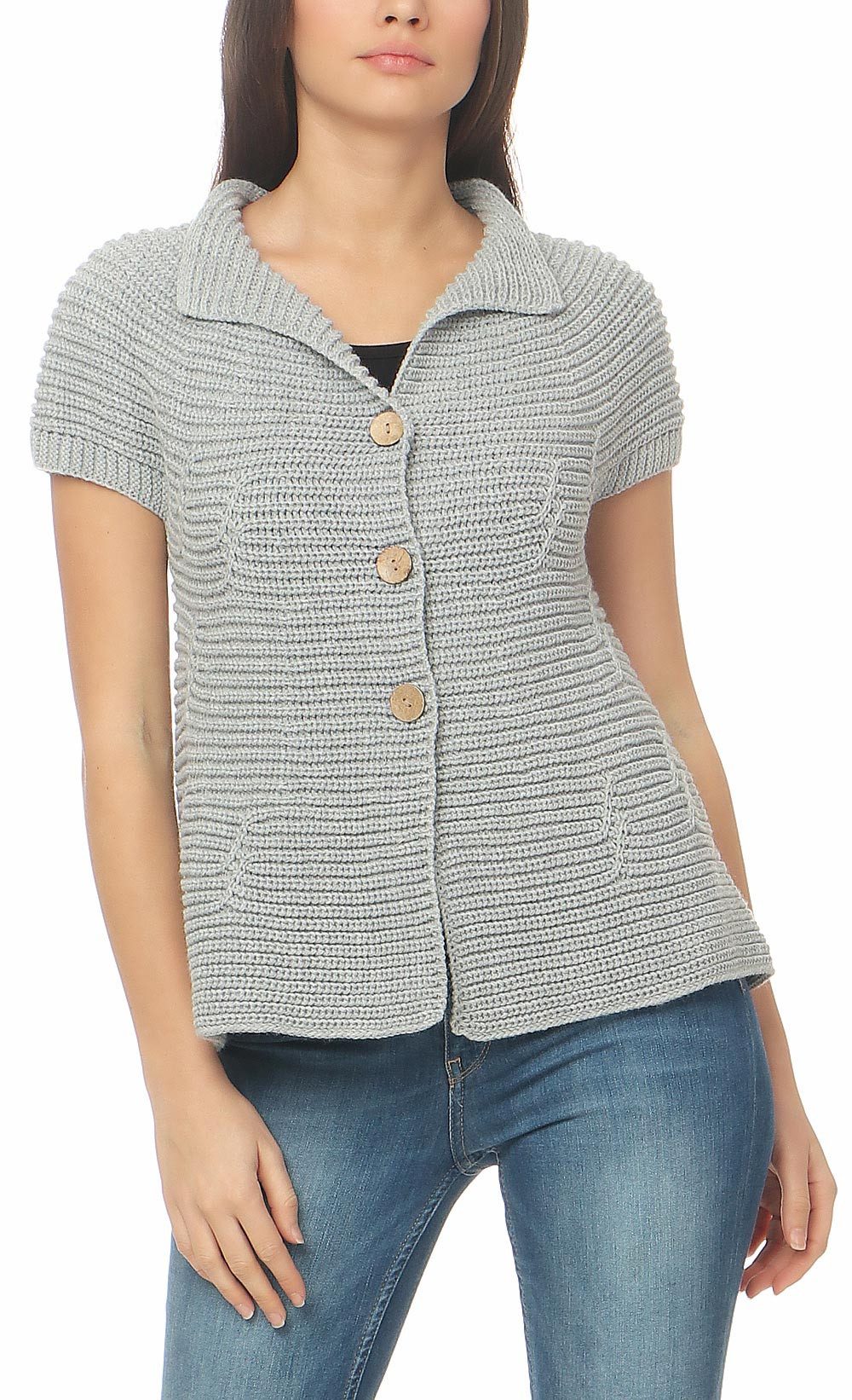 malito more than fashion Strickweste 5060 günstig online kaufen