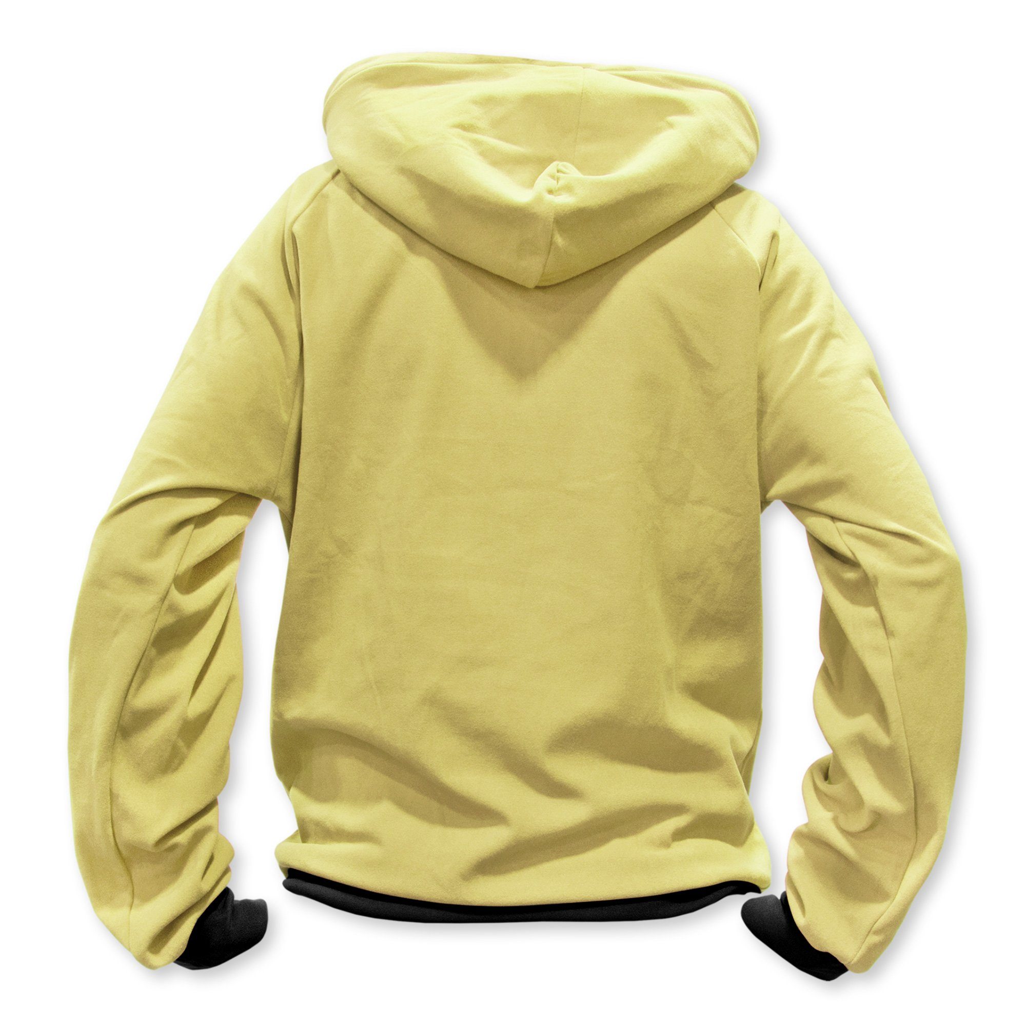 cosey Hoodie Herren Hoodie Kapuzenpullover REG FIT – 90 % Polyester, 10 % E günstig online kaufen