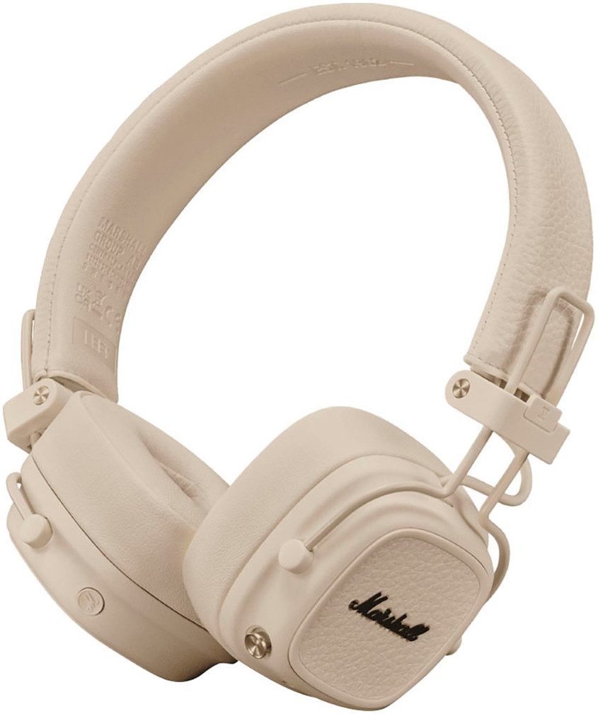 Marshall Major V On-Ear-Kopfhörer (Freisprechfunktion, Bluetooth)