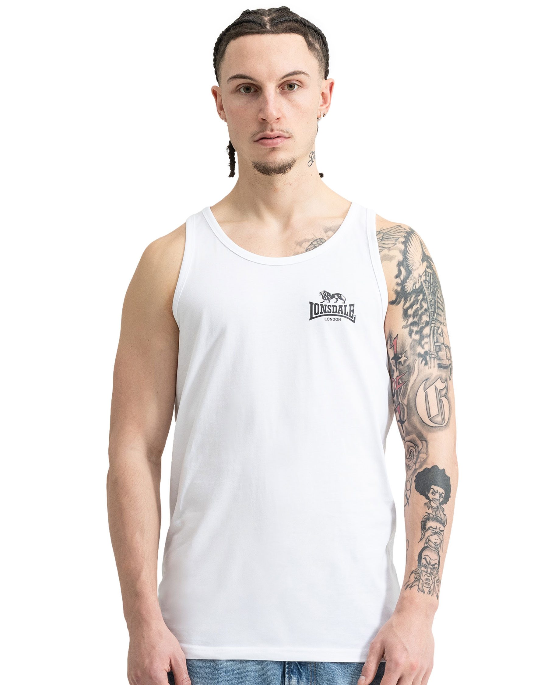 Lonsdale Muskelshirt Lonsdale Muskelshirt Dolton