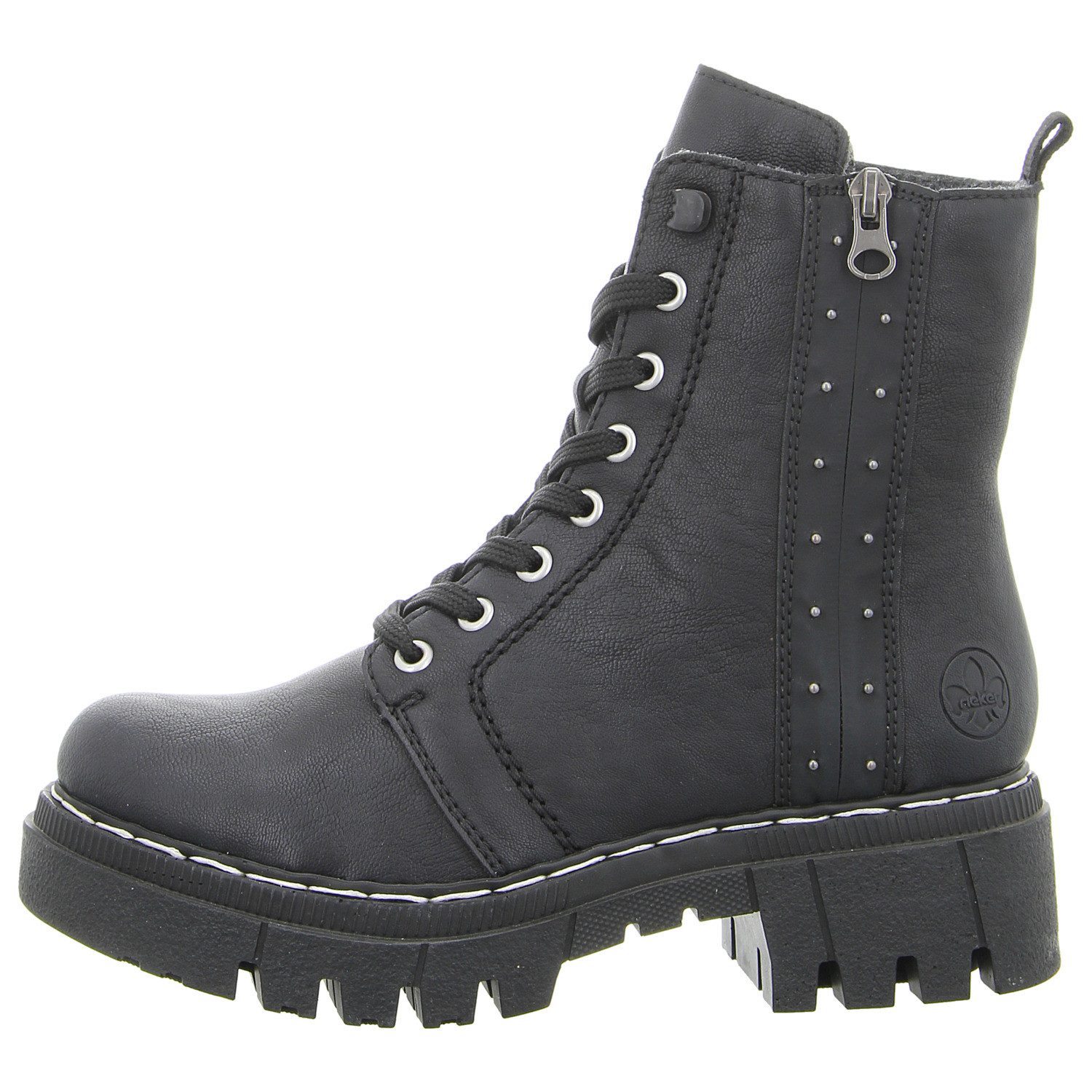 Rieker HWK Damen Stiefel Stiefelette günstig online kaufen