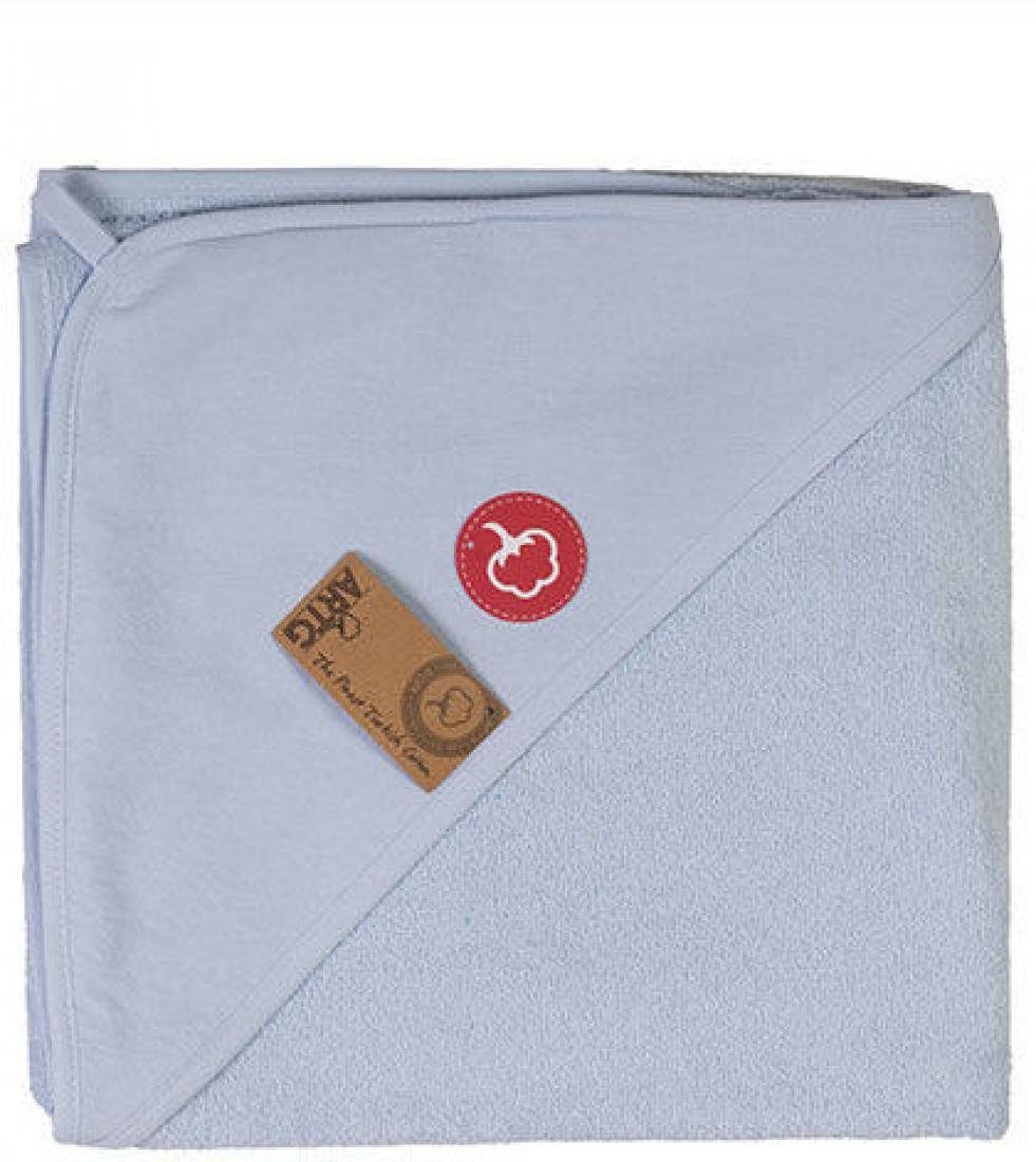 Handtuch PRINT-Me® Baby Hooded Towel Kapuzenhandtuch - 100 x 100 cm