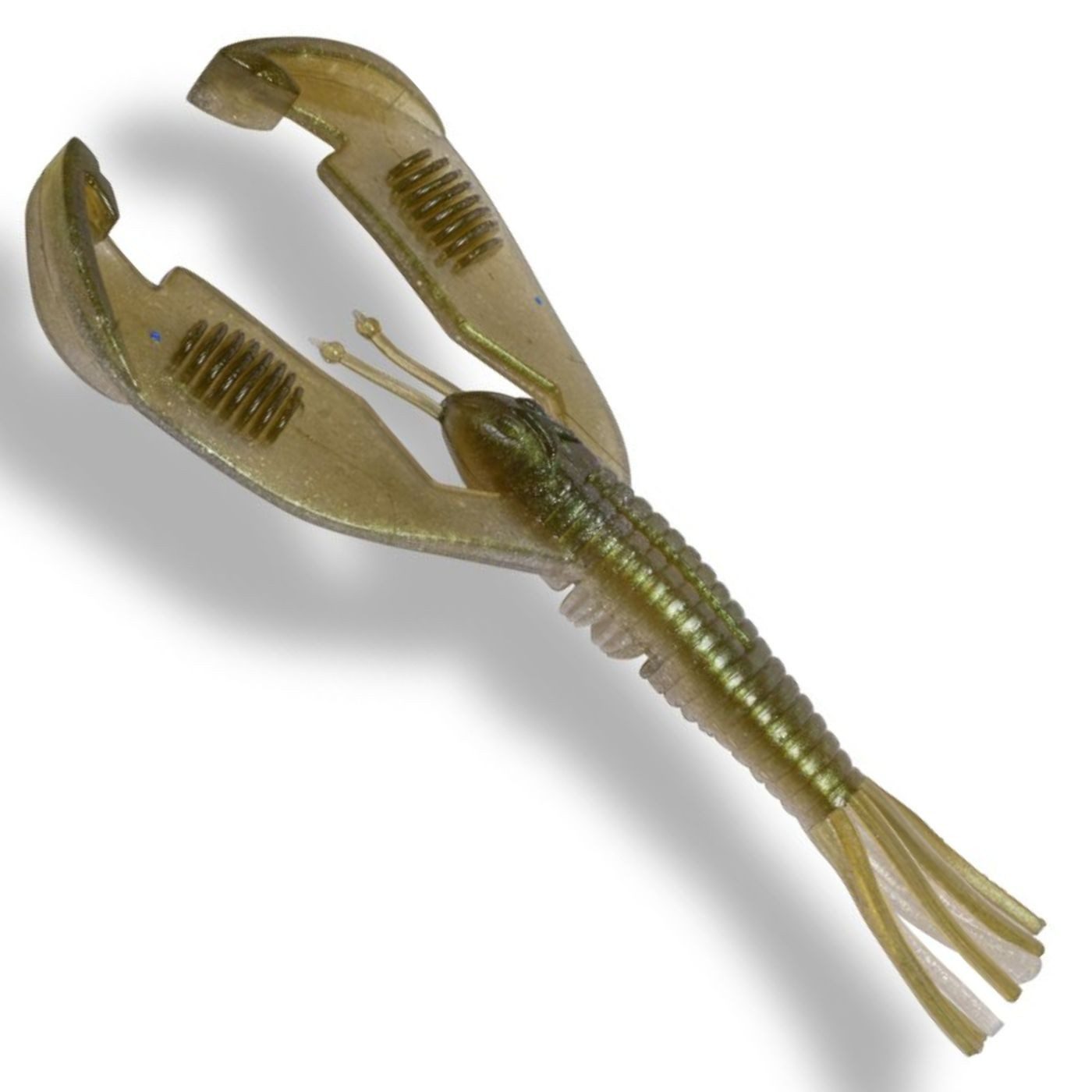 4Street by Quantum Kunstköder 4Street B-Ass Craw 7,5cm 2,4g - 5 Creature Baits