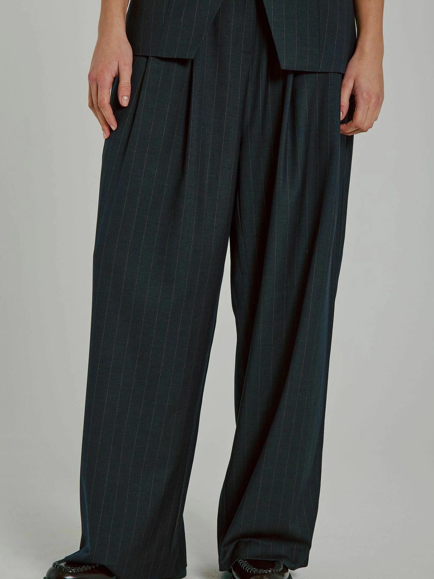 Chinohose NORR Trouser Kandria