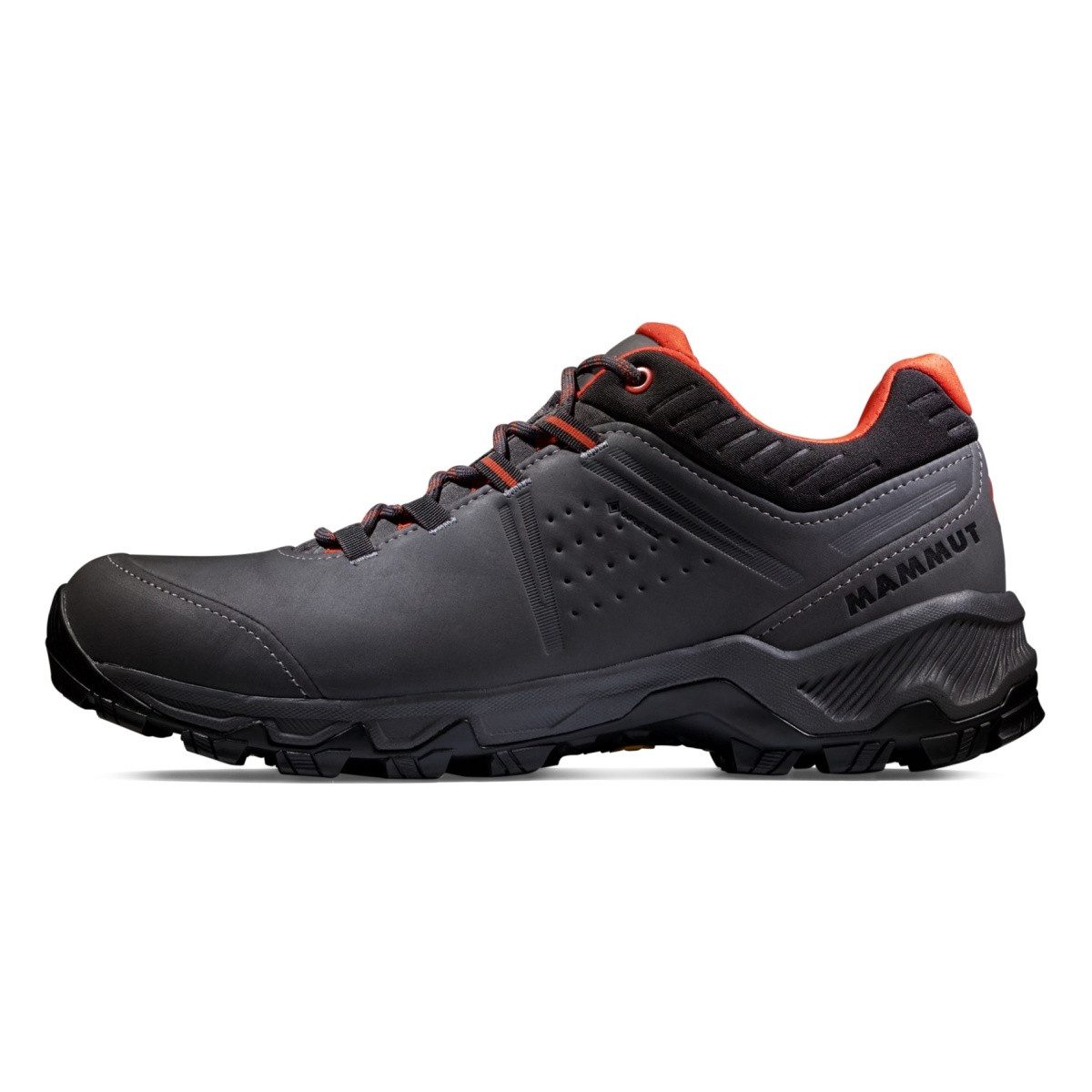 Mammut Mercury IV Low GTX (All-Terrain, Nubukleder, wasserdicht) Wanderschu günstig online kaufen