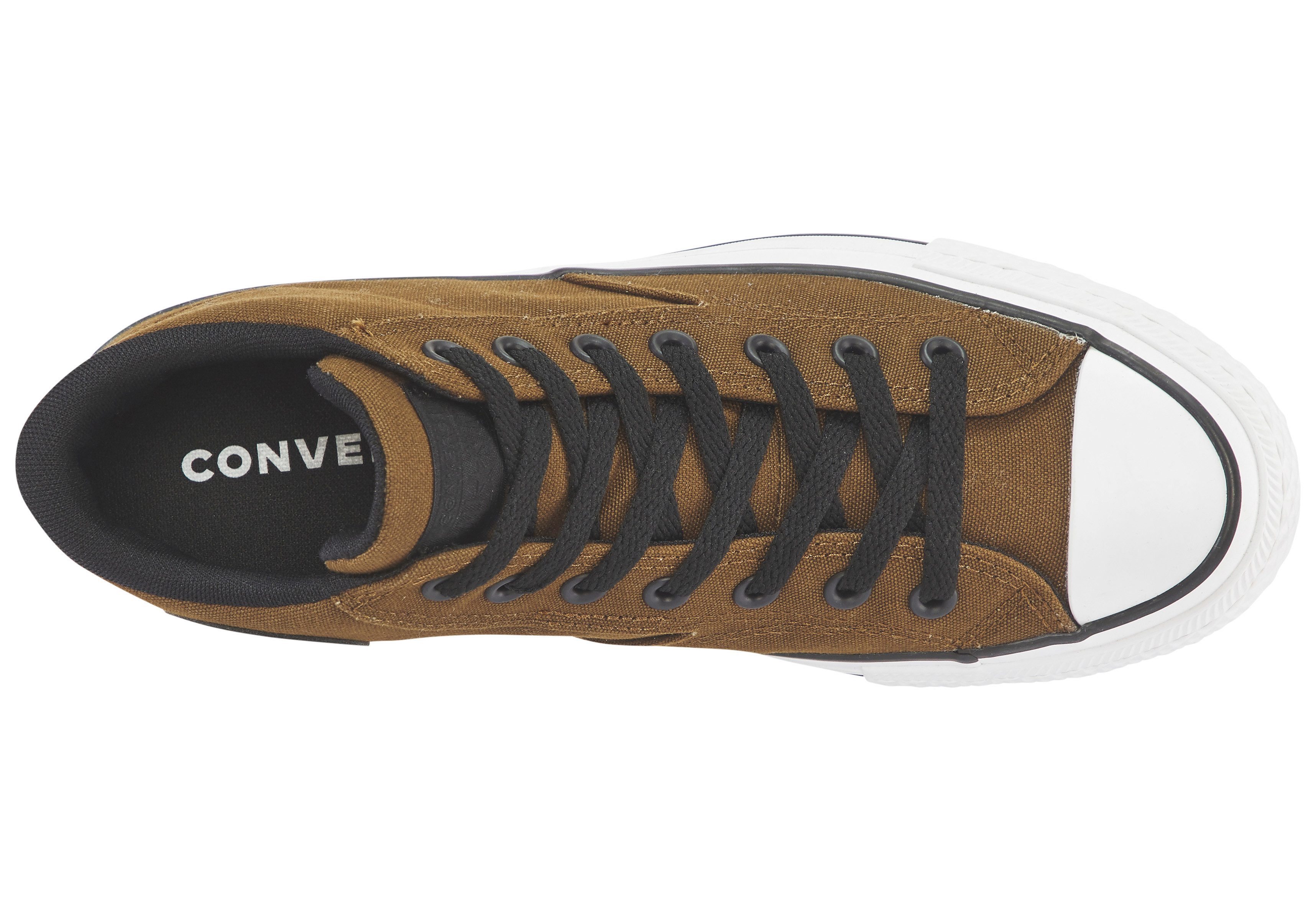Converse CHUCK TAYLOR ALL STAR MALDEN STREET Sneaker weite Passform
