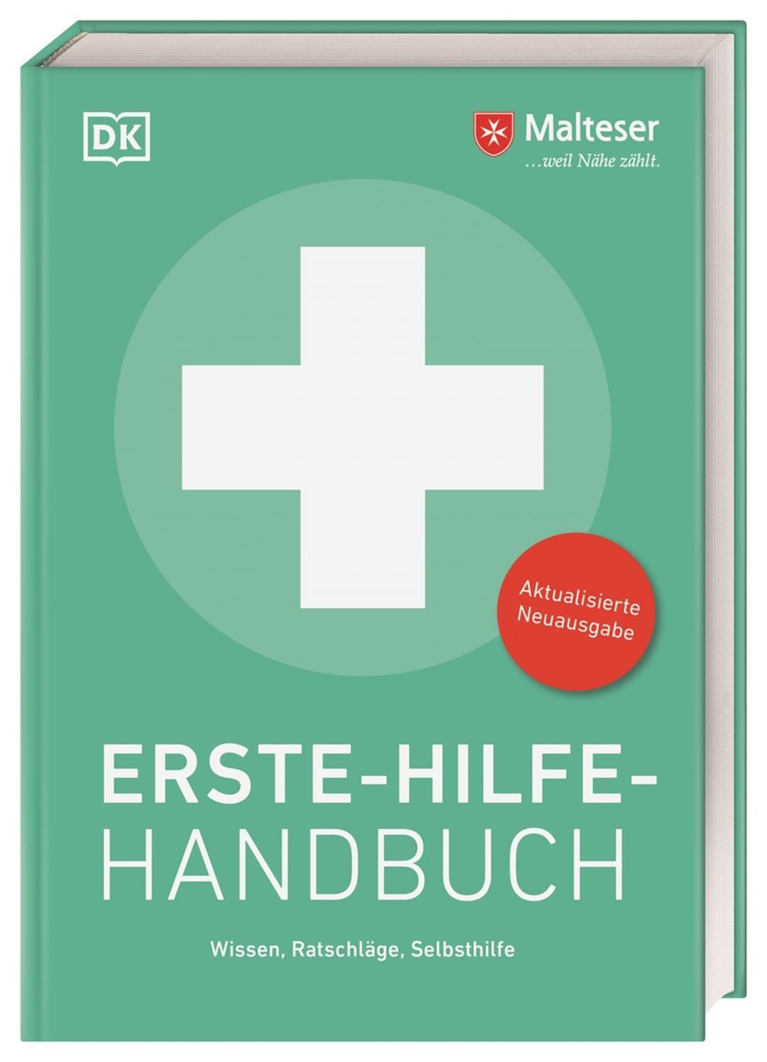 Erste-Hilfe-Handbuch / Malteser