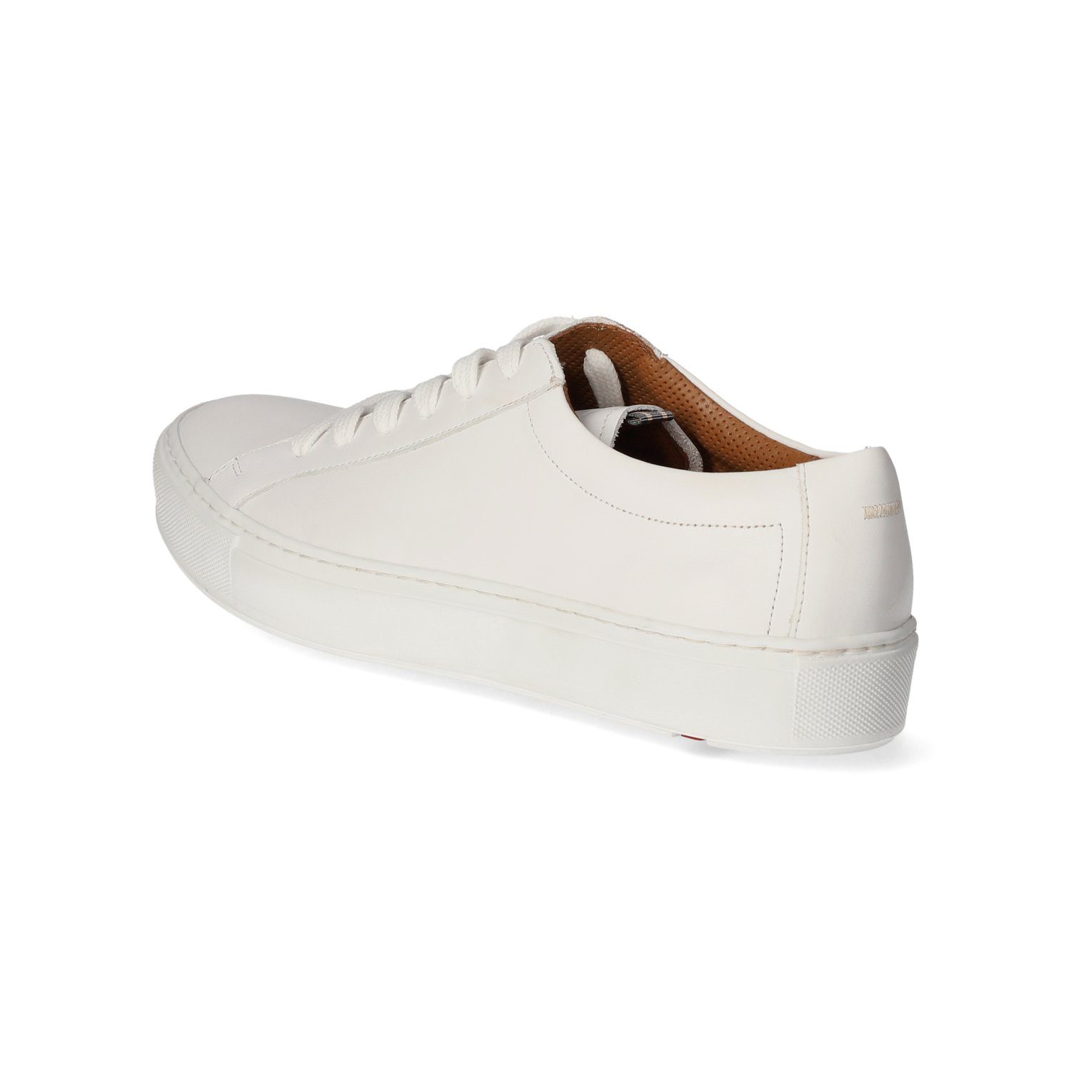 Lloyd Lloyd 1312801 Herren Glattleder white Schnürschuh