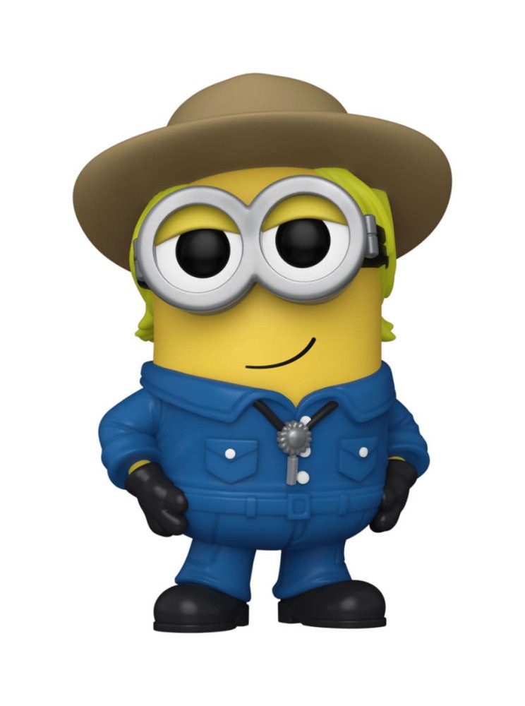 Funko Merchandise-Figur Minions x BTS POP! Rocks Vinyl Figur V 9 cm