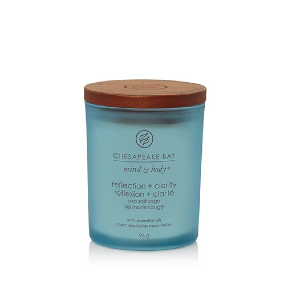 Chesapeake Bay Duftkerze Reflection + Clarity Duftkerze 96 g