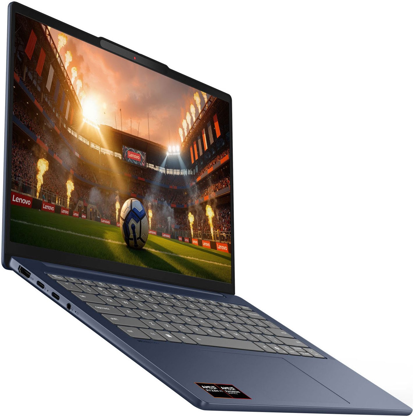 Lenovo IdeaPad Slim 5 14AGP11 Notebook (35,56 cm/14 Zoll, AMD Ryzen™ AI 7 445, 16 GB, 512 GB SSD)