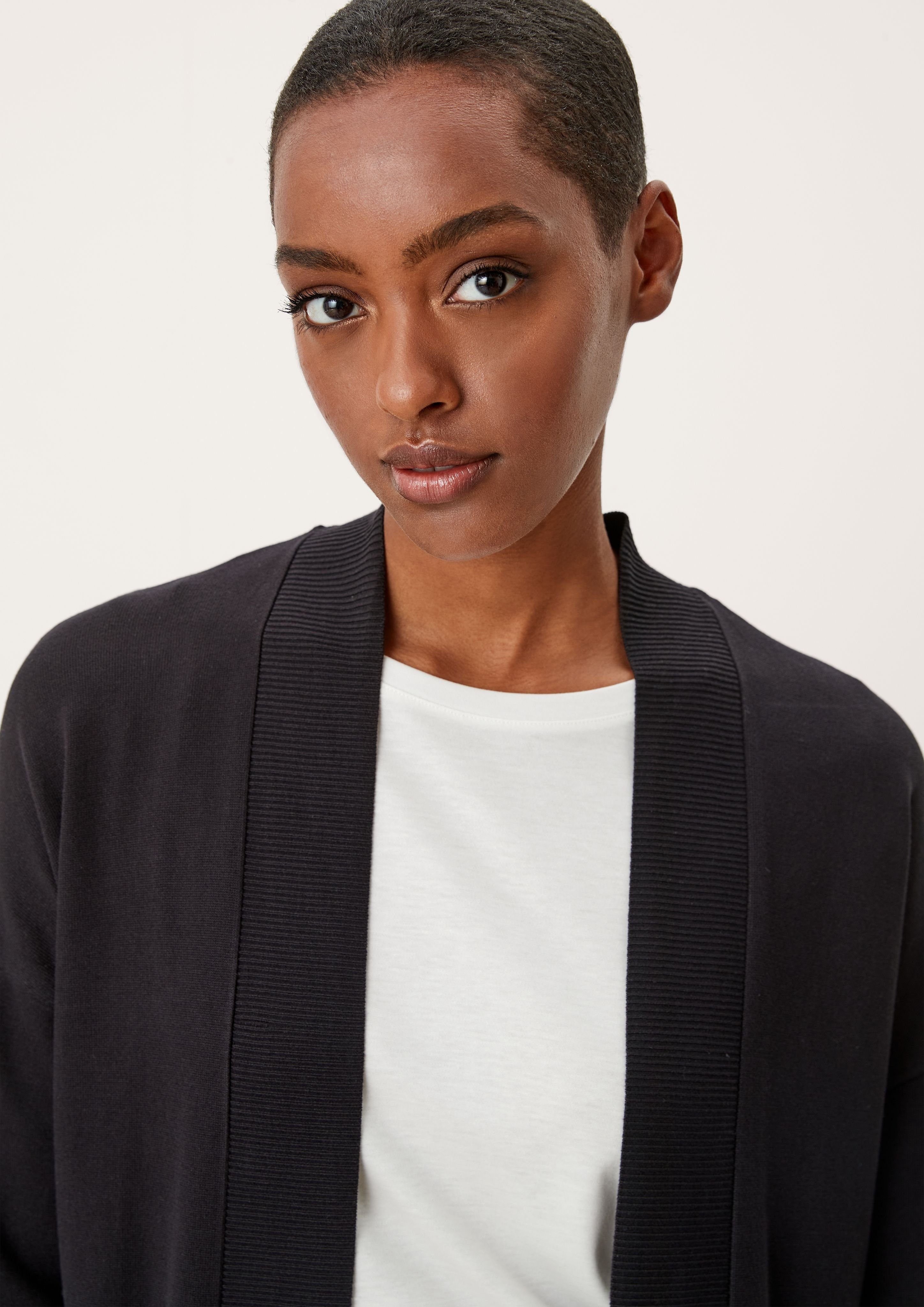 s.Oliver BLACK LABEL Strickpullover