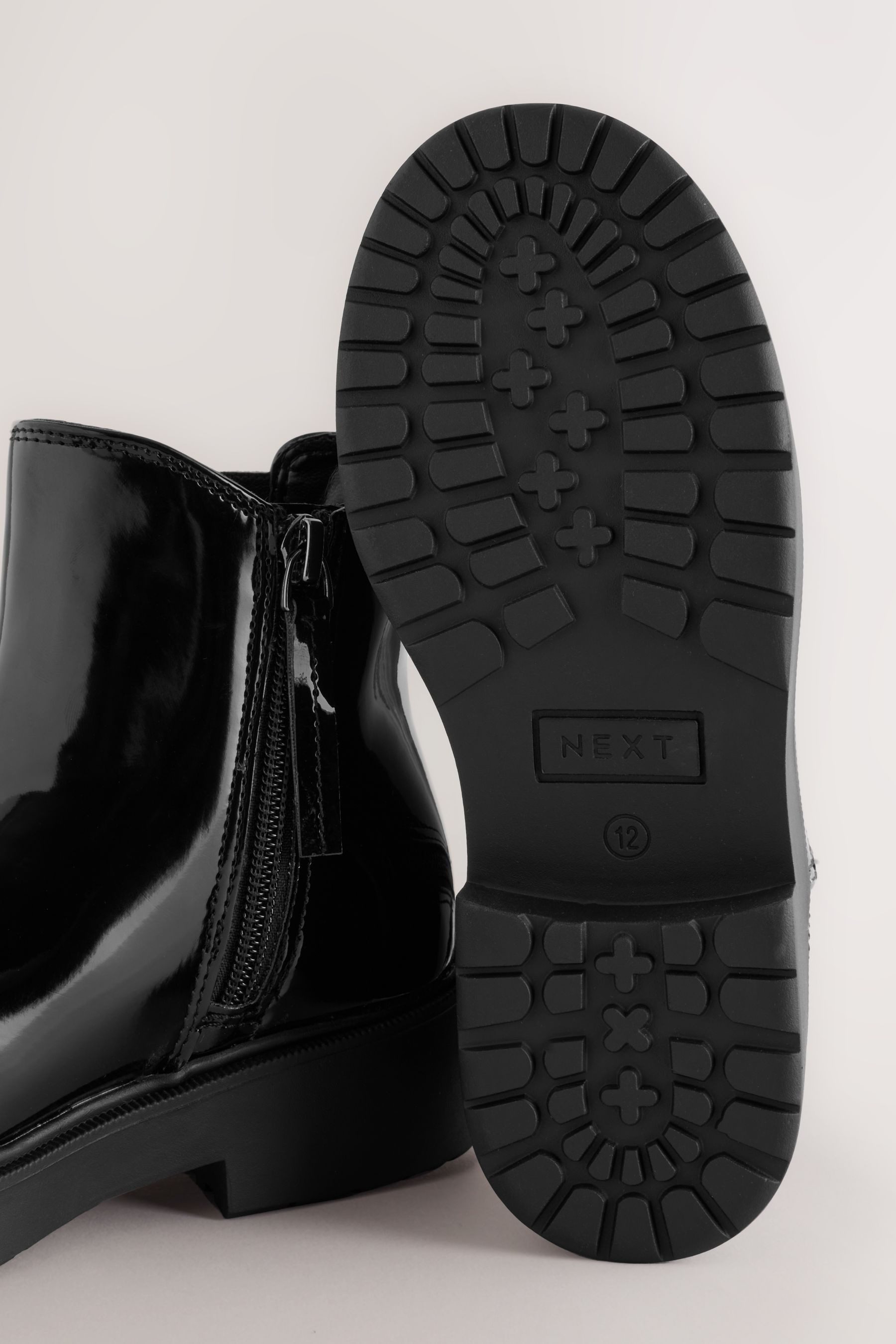 Next Ankle Boots in Chelsea-Optik Chelseaboots (1-tlg)