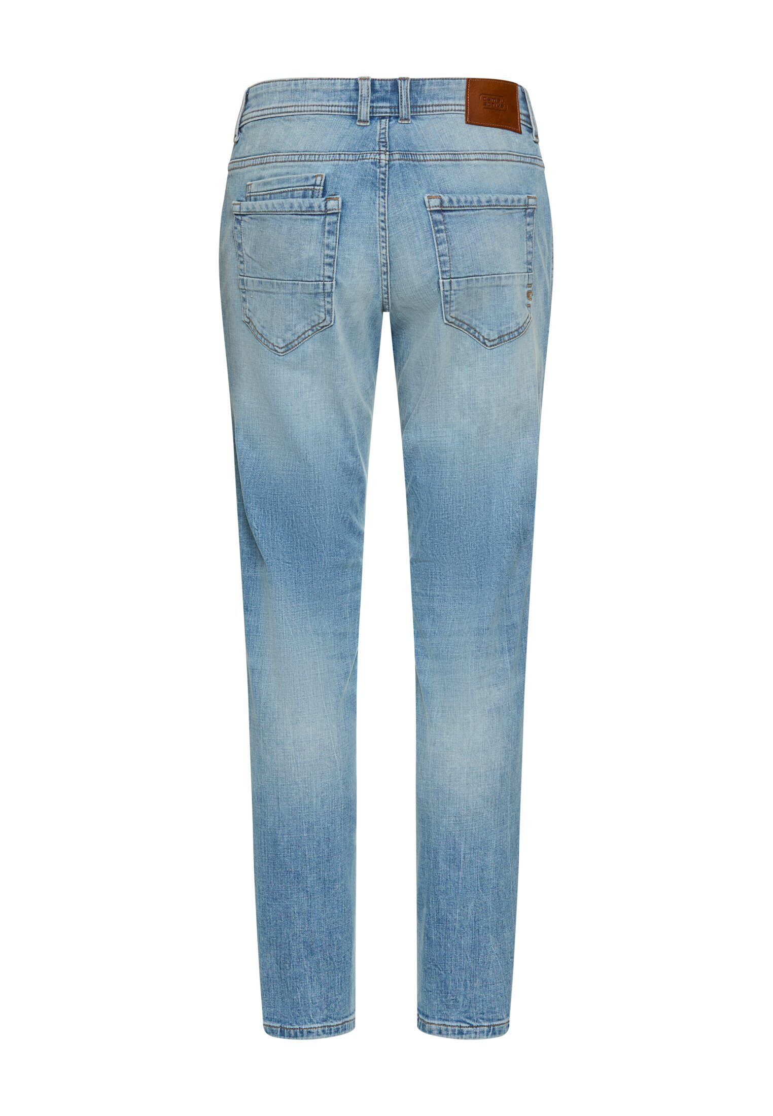 camel active Regular-fit-Jeans fleXXXactive® im Five-Pocket günstig online kaufen
