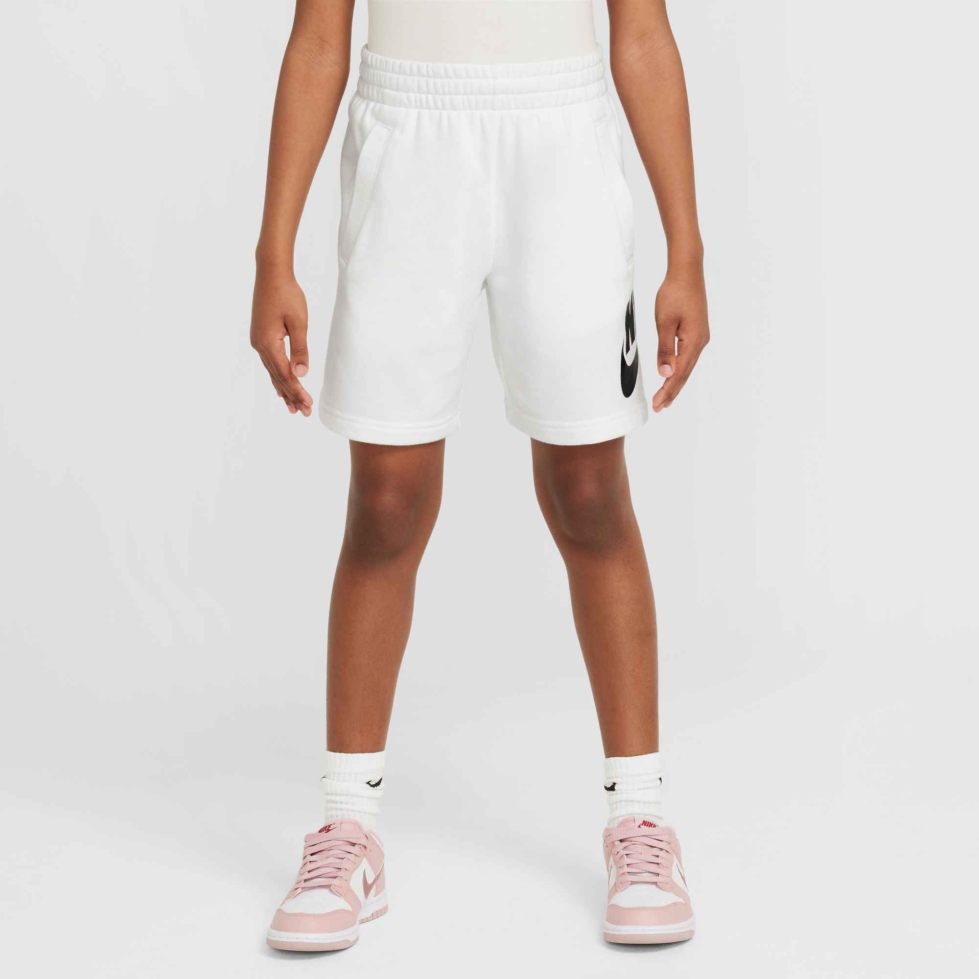 Nike Sportswear Sporthose K NSW CLUB FT SHORT HBR Für Kinder und Jugendliche