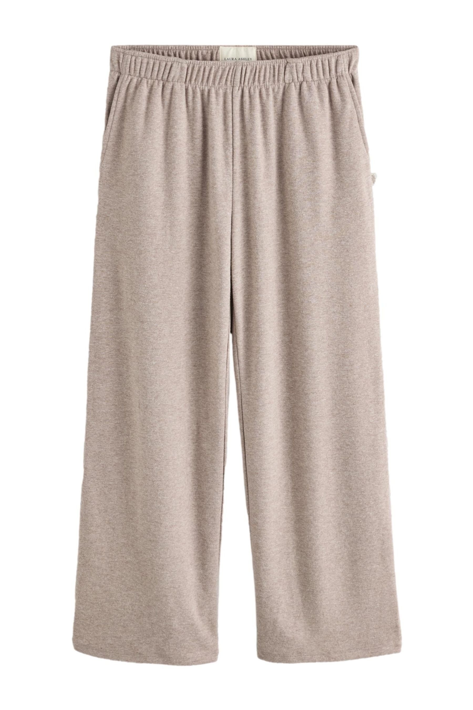 Palazzohose Laura Ashley Lounge-Hose mit weitem Bein
